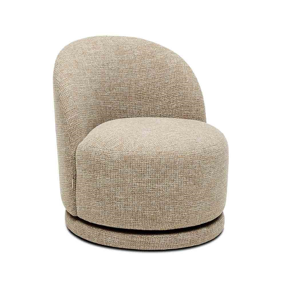 Brook Swivel Chair Dustwood
