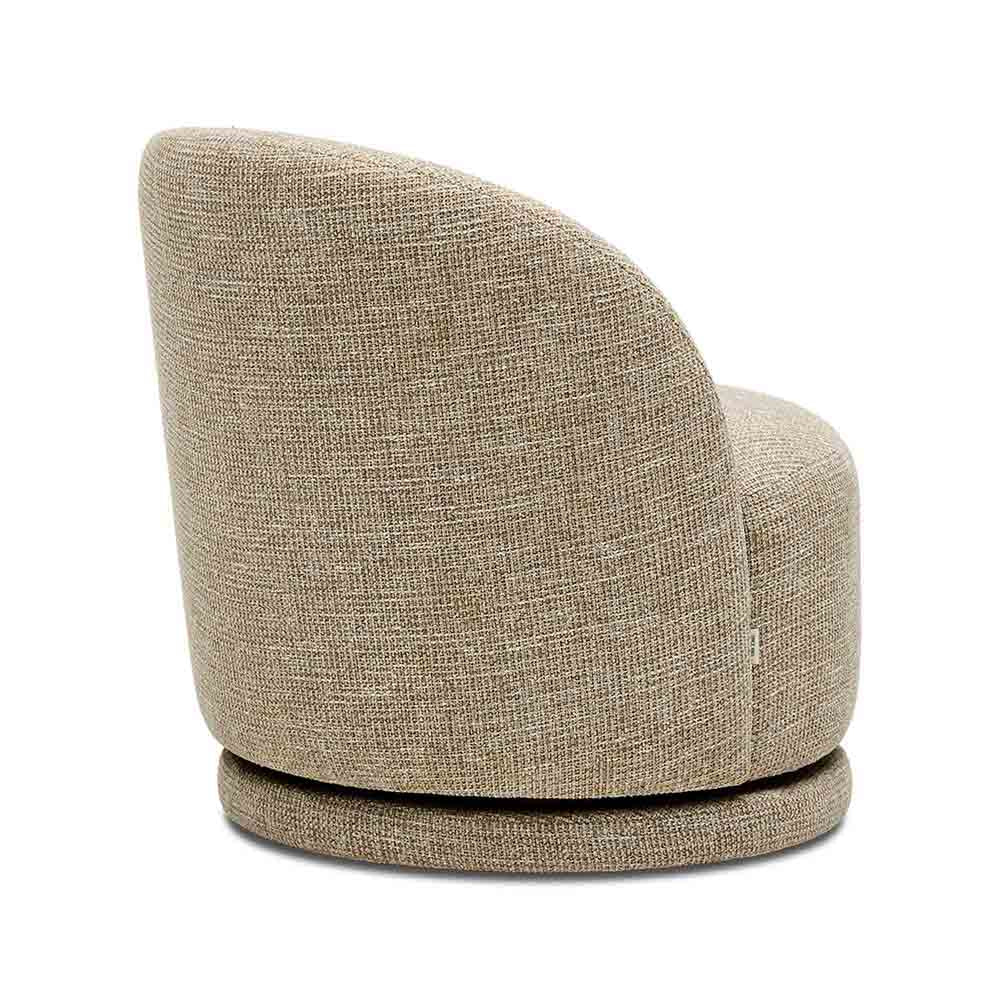 Brook Swivel Chair Dustwood