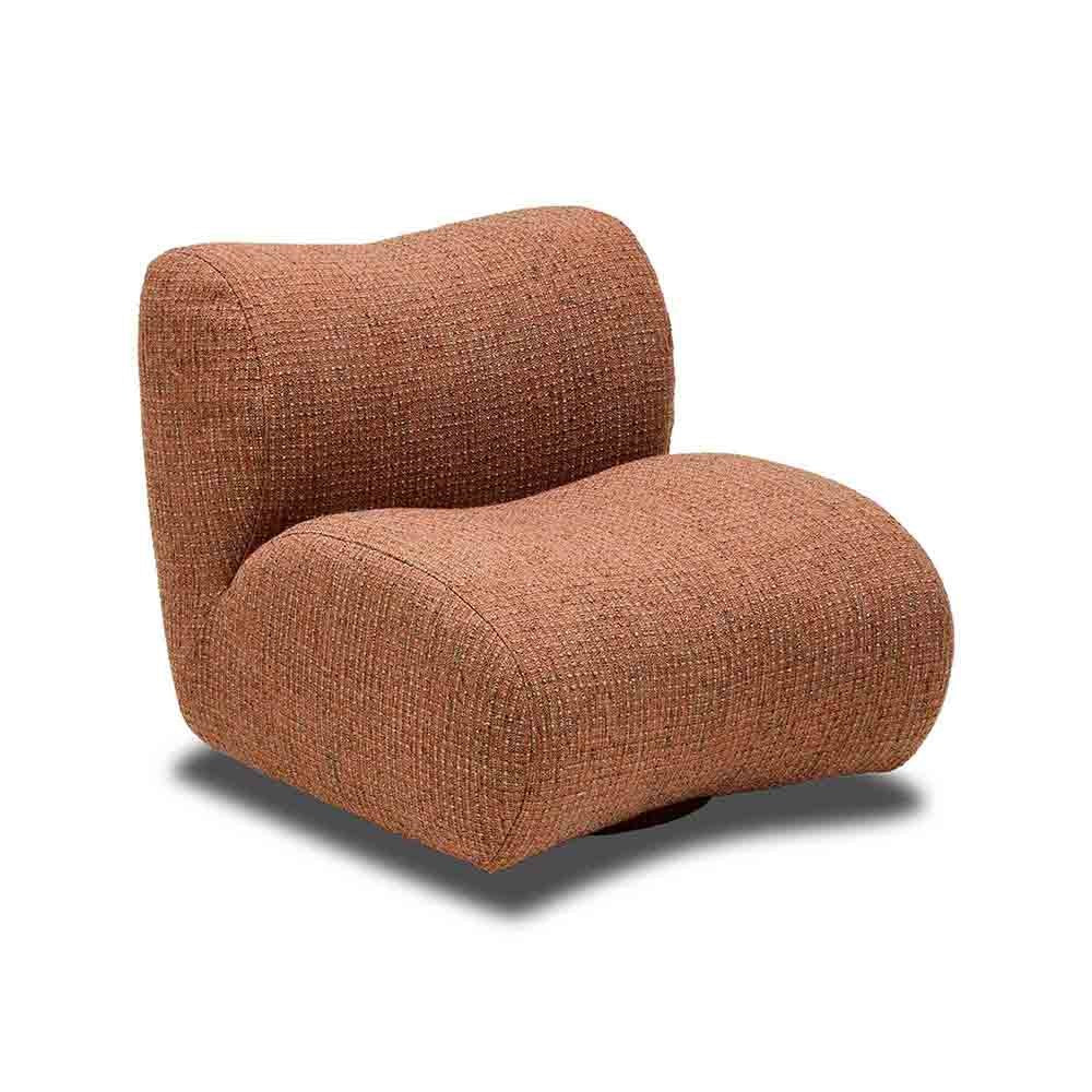 Millie Swivel Chair Sienna Plains