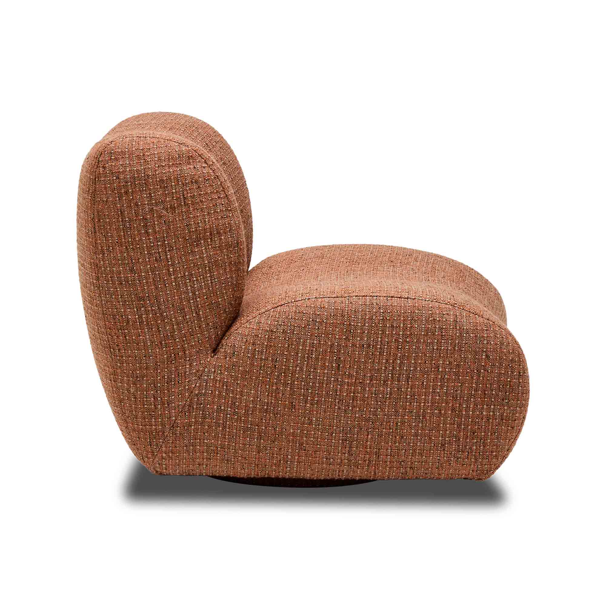 Millie Swivel Chair Sienna Plains