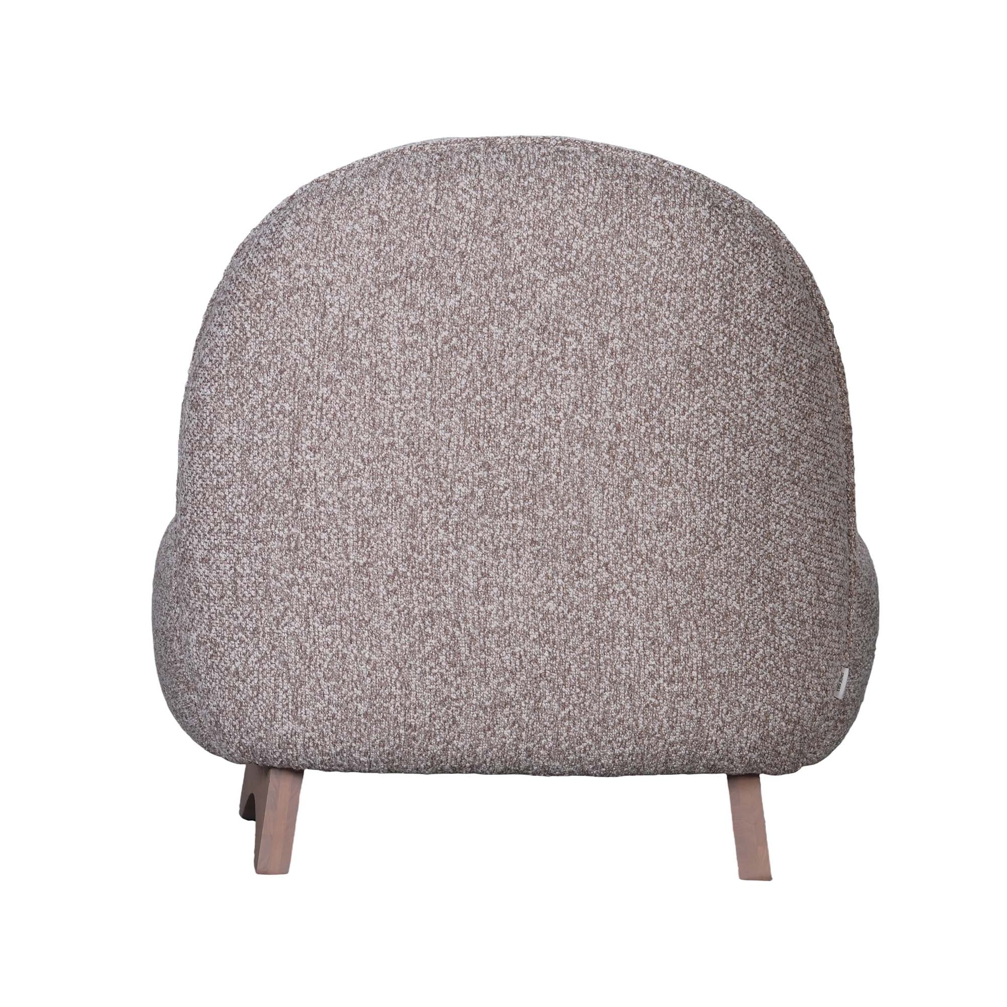 Sora Occasional Chair Cedar Beige