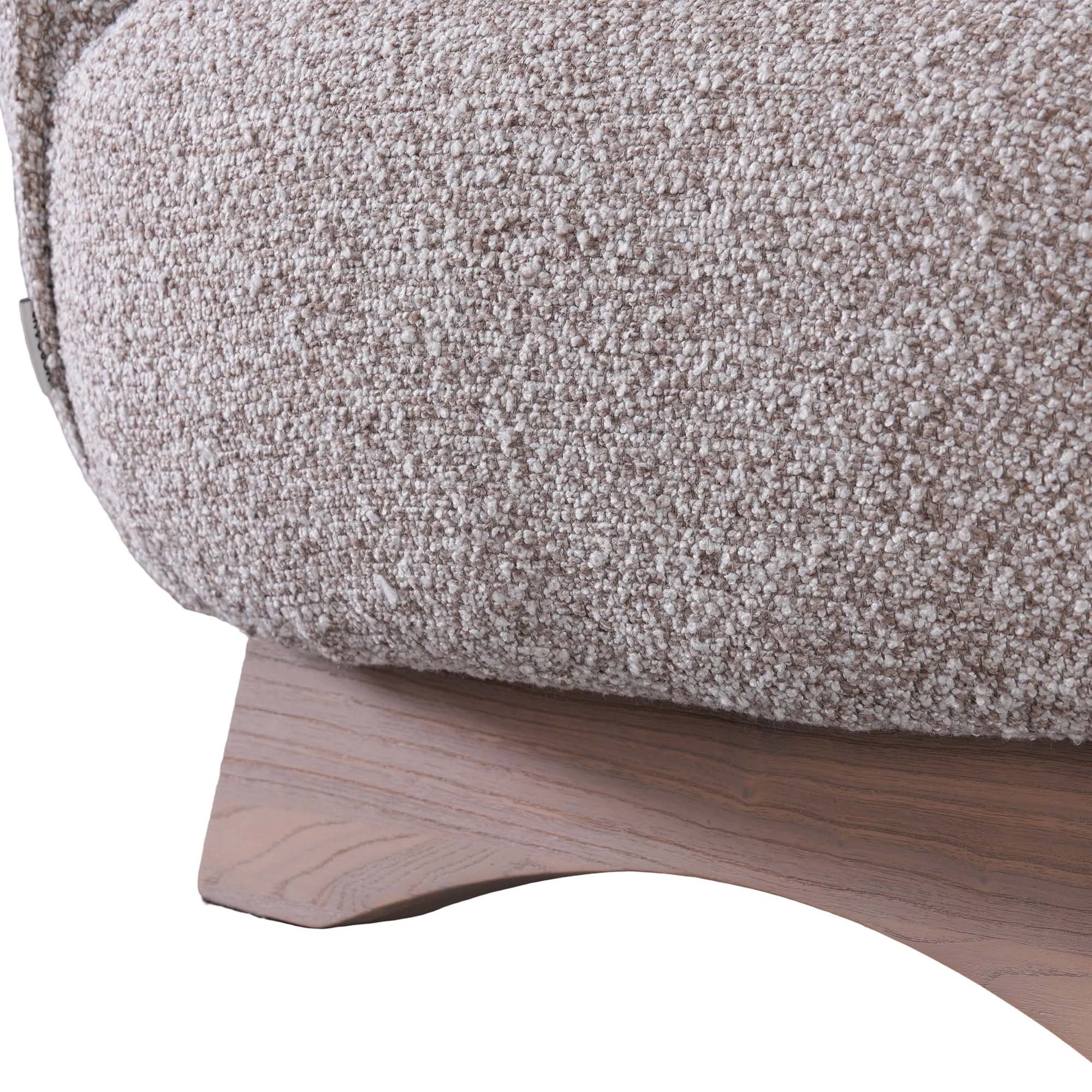Sora Occasional Chair Cedar Beige