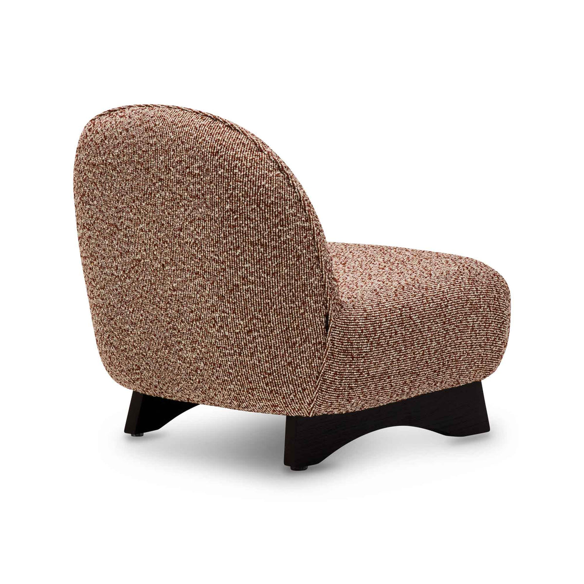Sora Occasional Chair Drift Mahogany