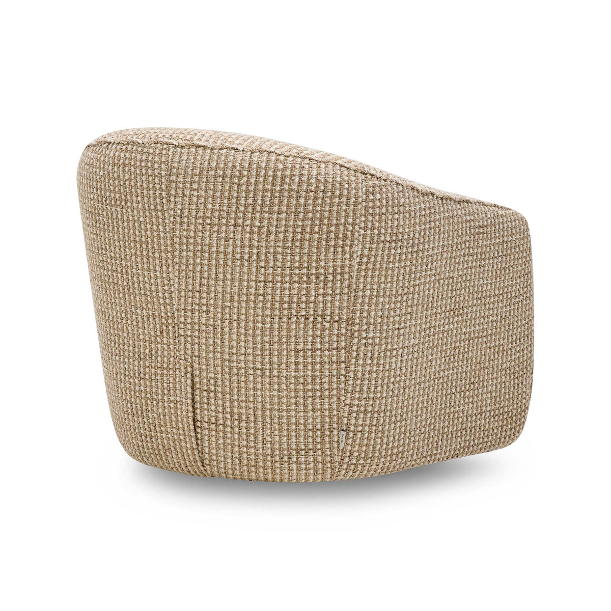 Emma Swivel Chair Buckwheat
