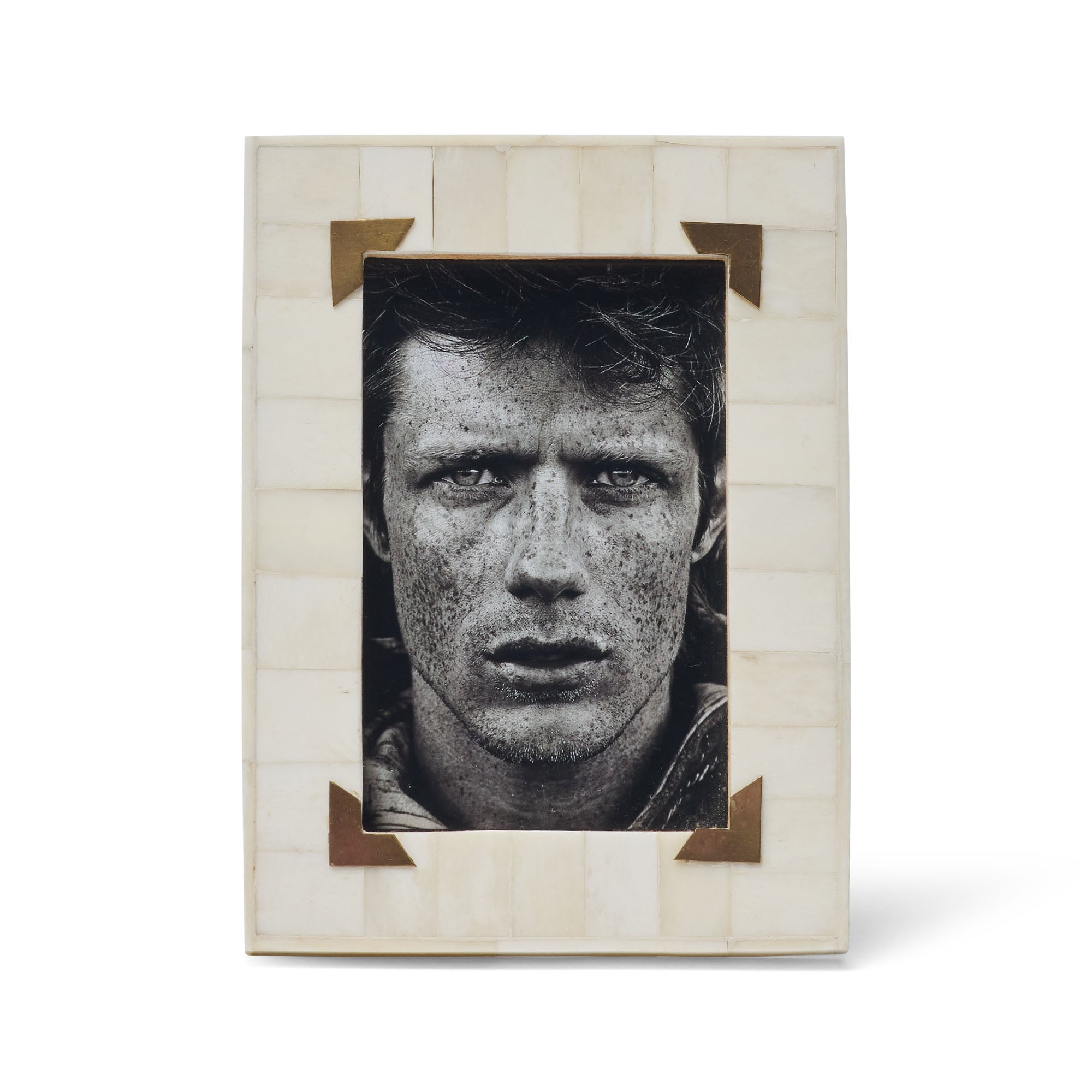 Shaba Brass Photo Frame 4 x 6
