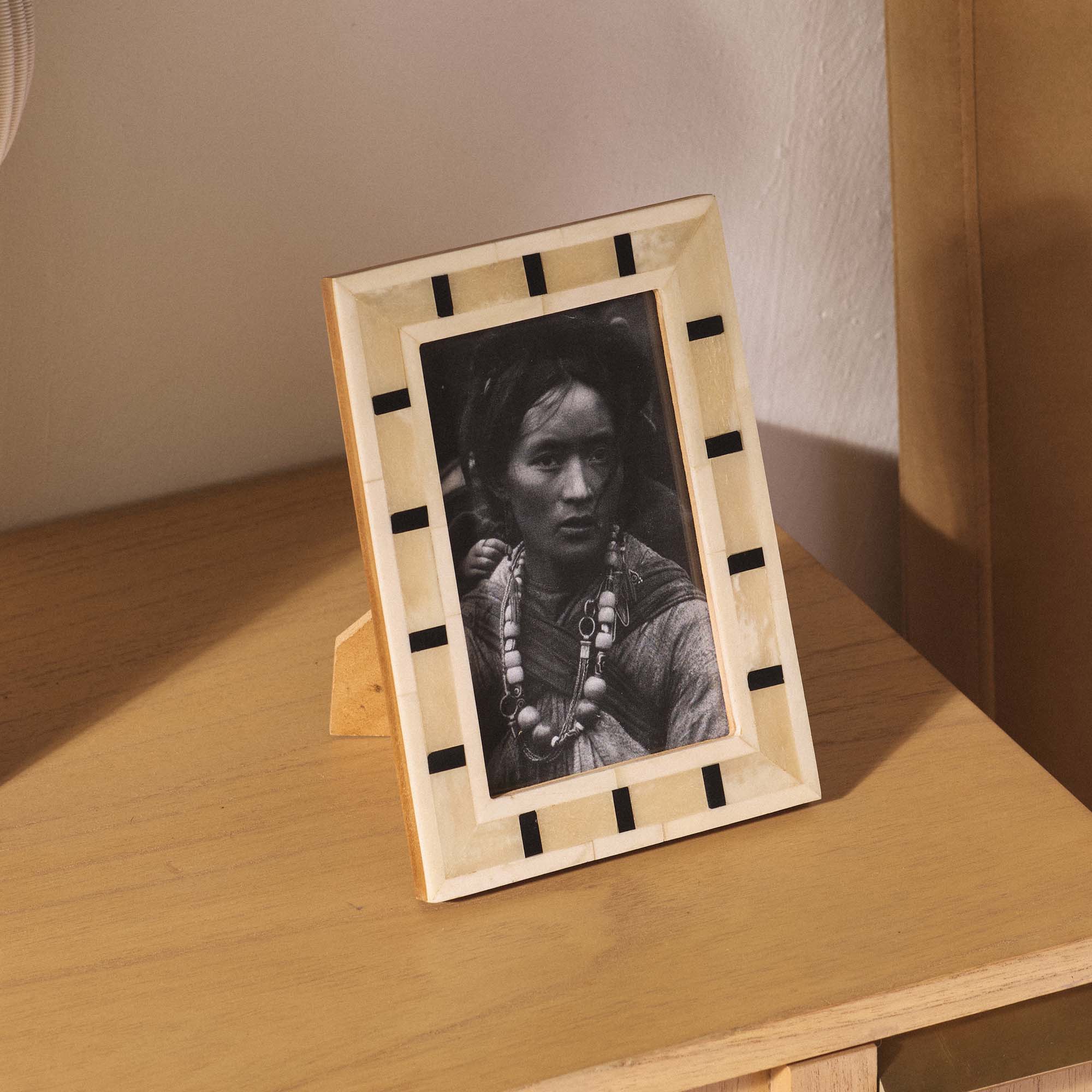 Geo Photo Frame 4 x 6