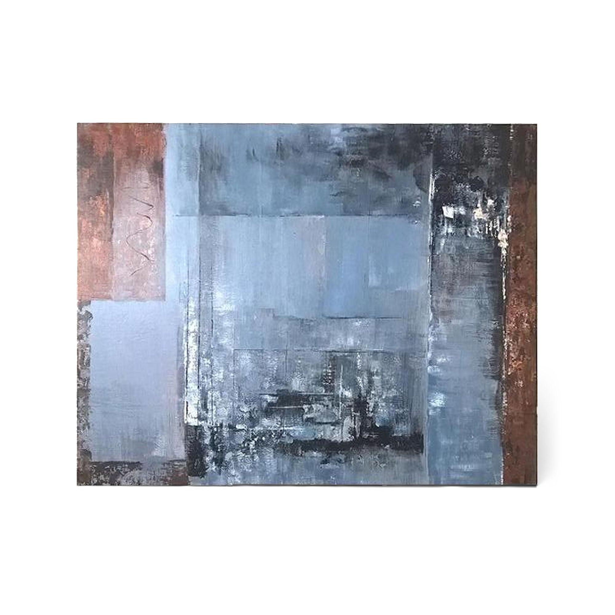Tahoe Oil Painting