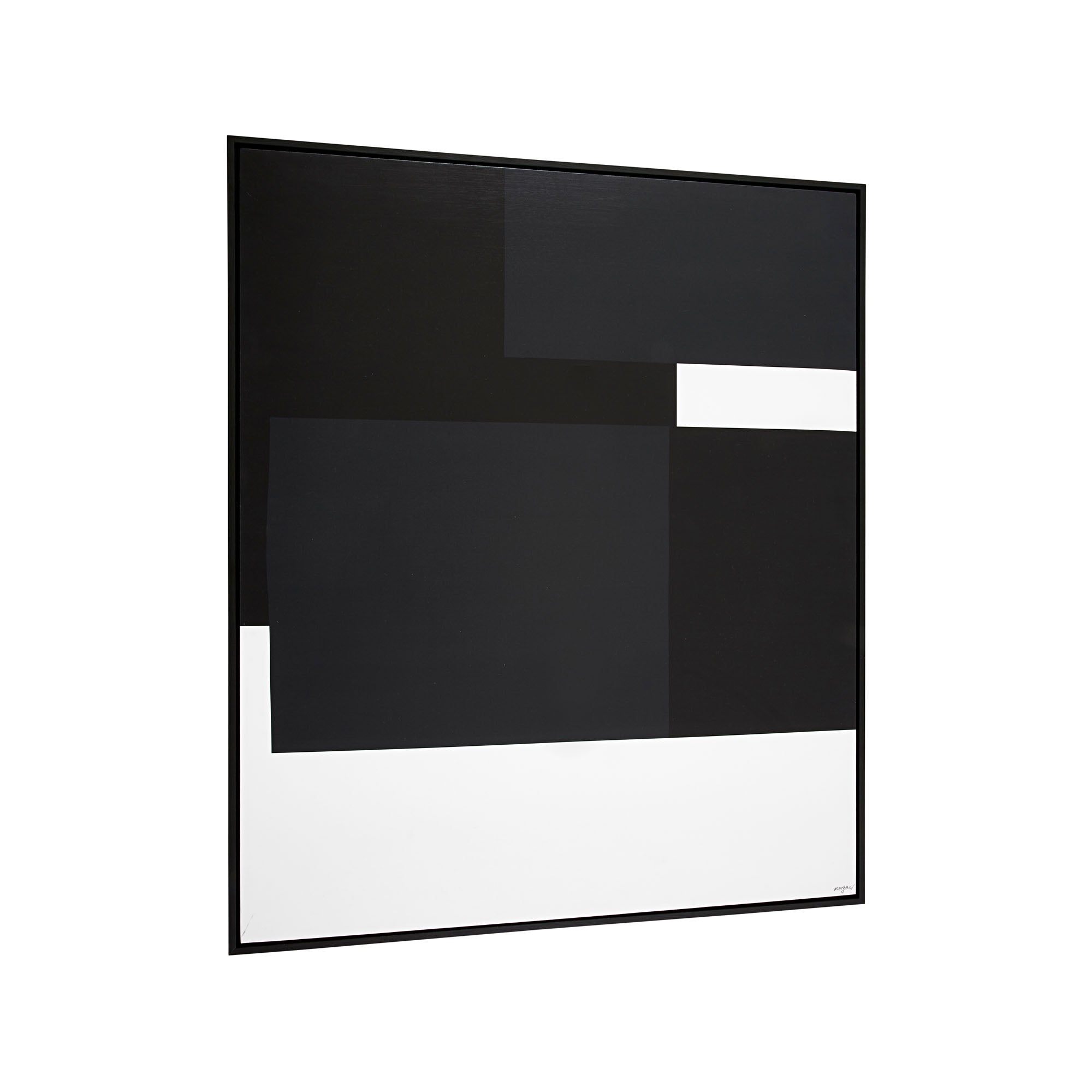 Block Canvas Wall Art
