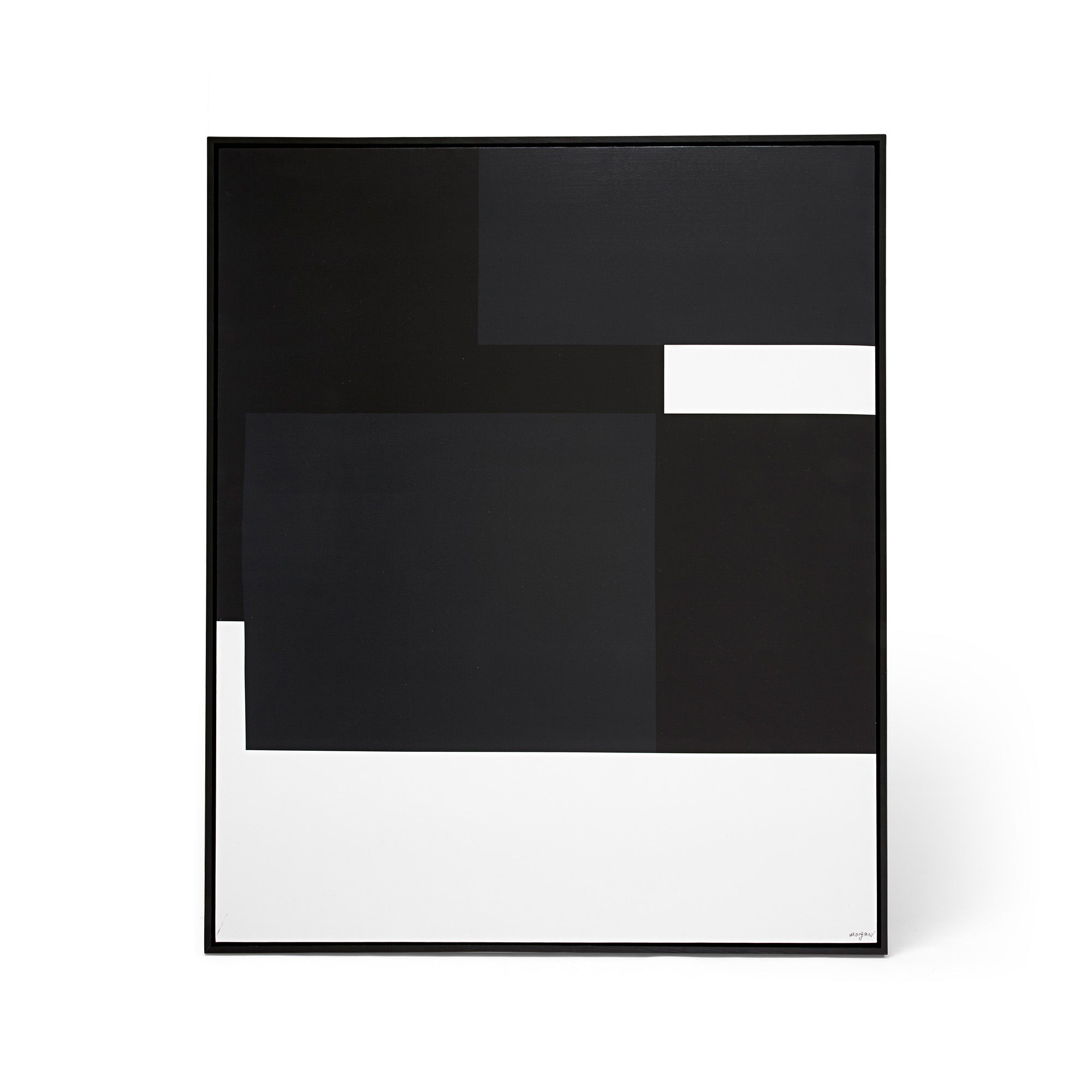 Block Canvas Wall Art