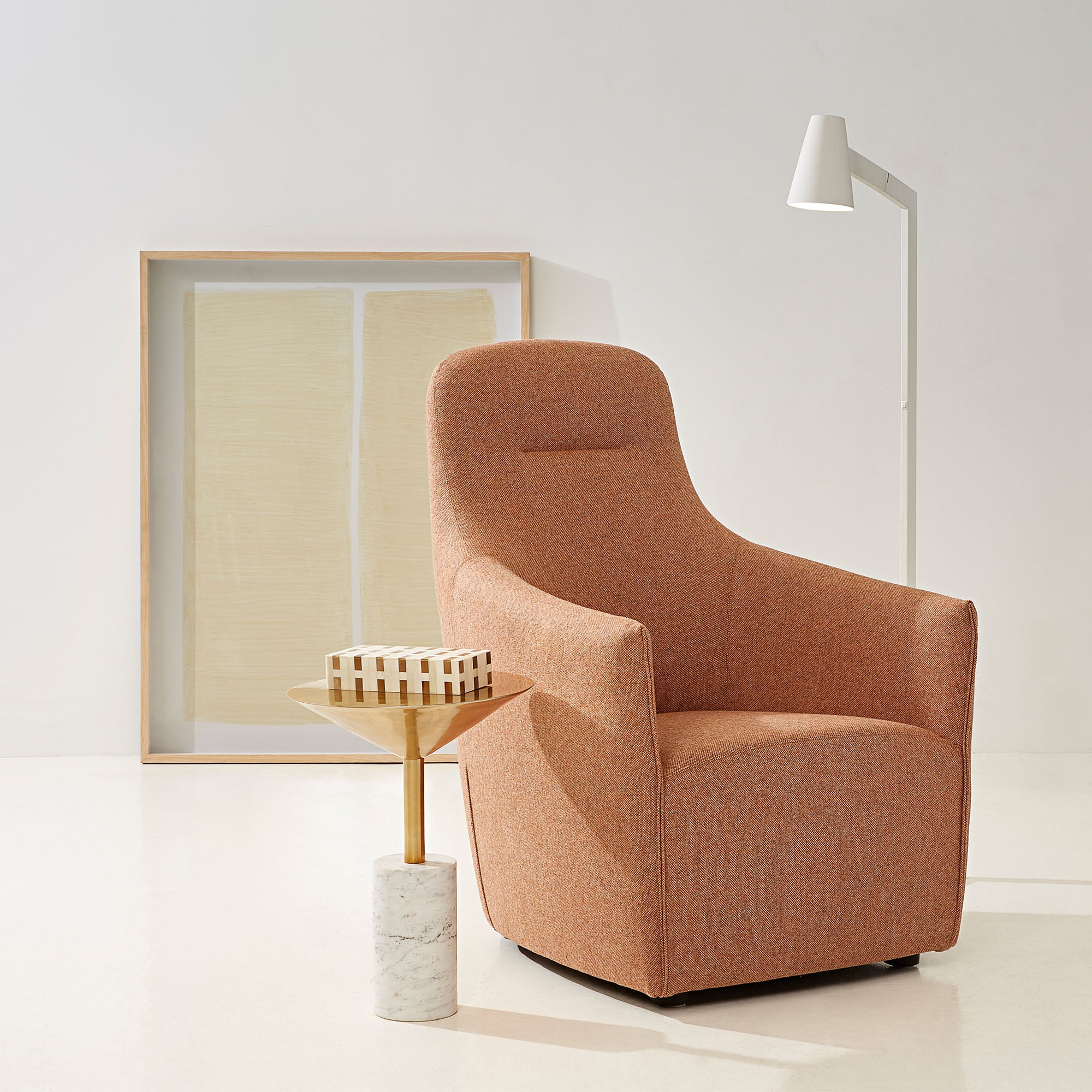 Suki Framed Wall Art