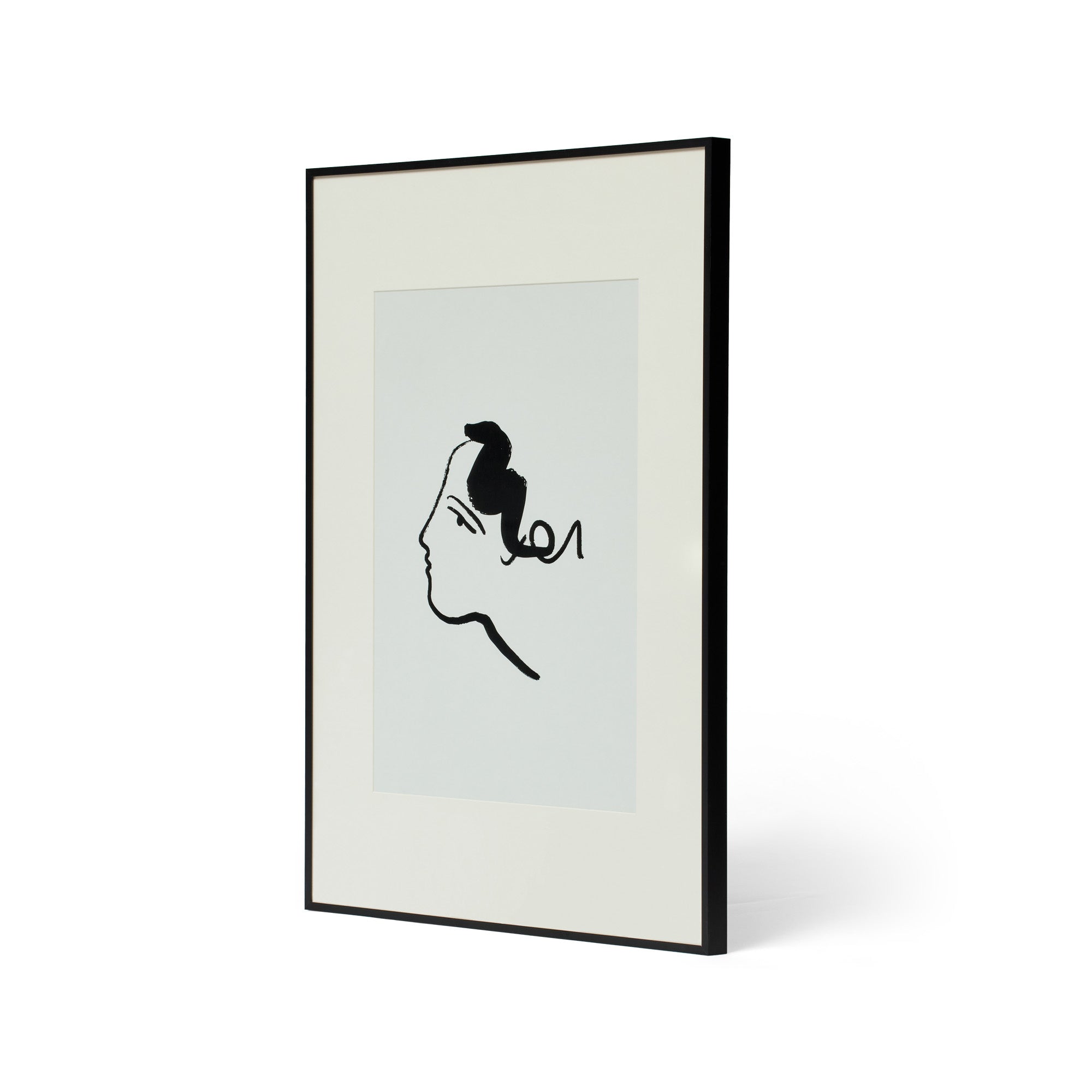 Odile Framed Wall Art