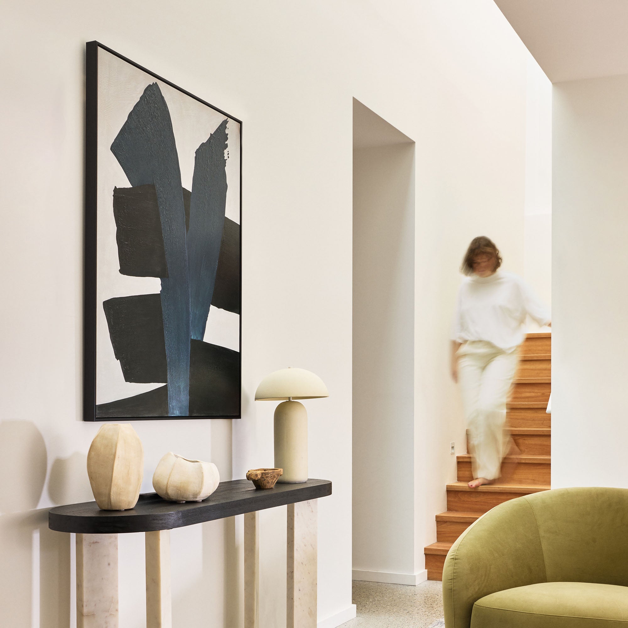 Kolt Framed Wall Art