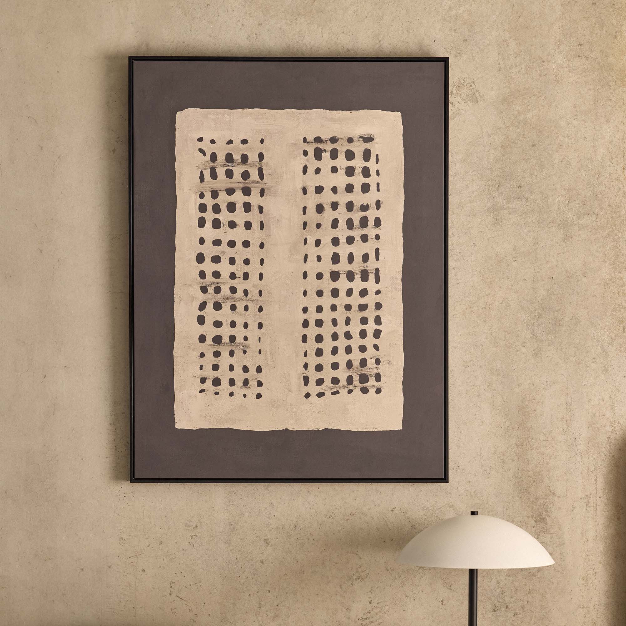 Lome Framed Wall Art