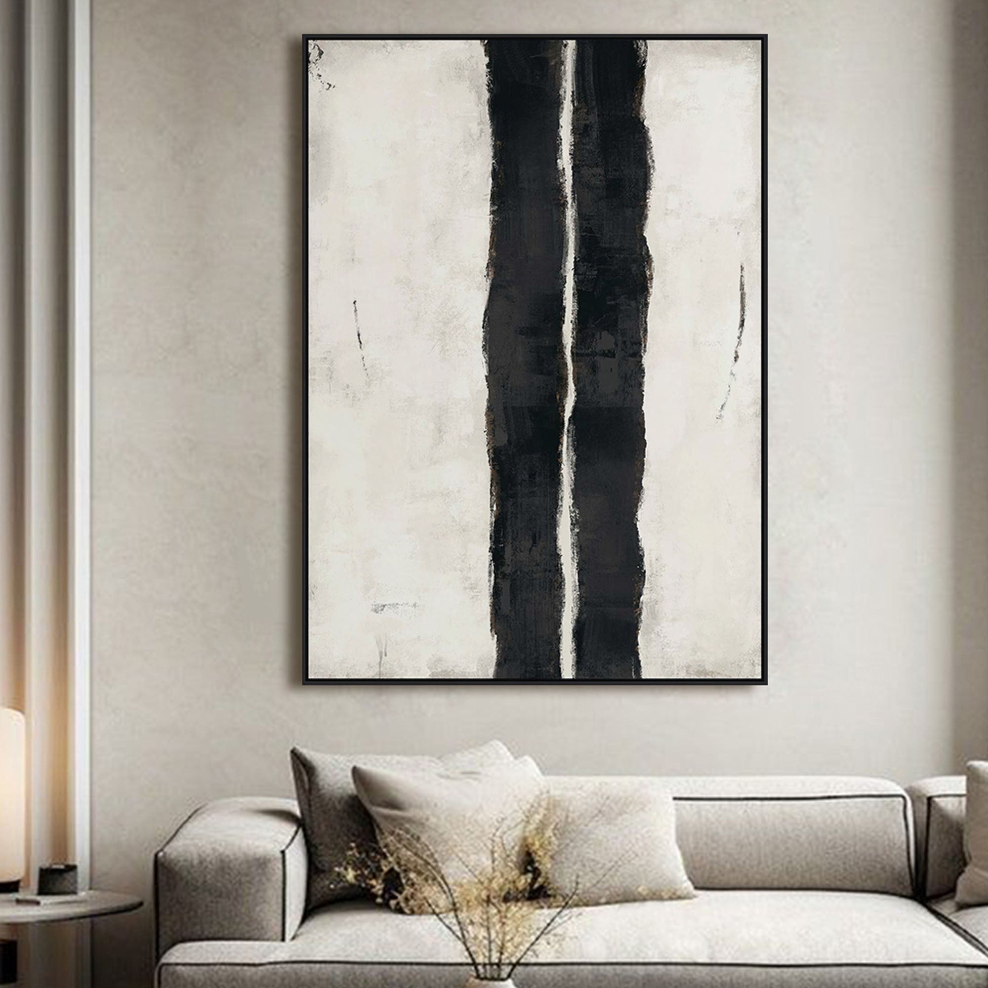 Yugen Framed Wall Art
