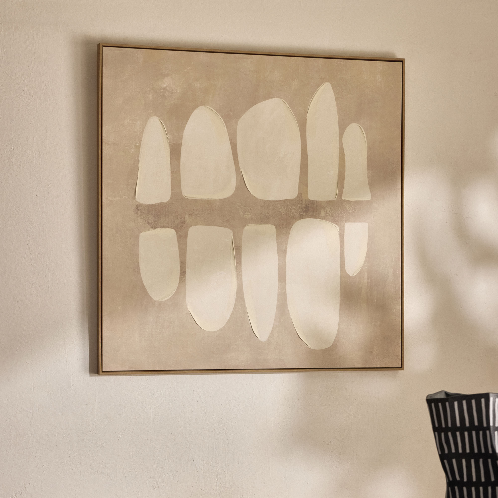 Sabe Framed Wall Art