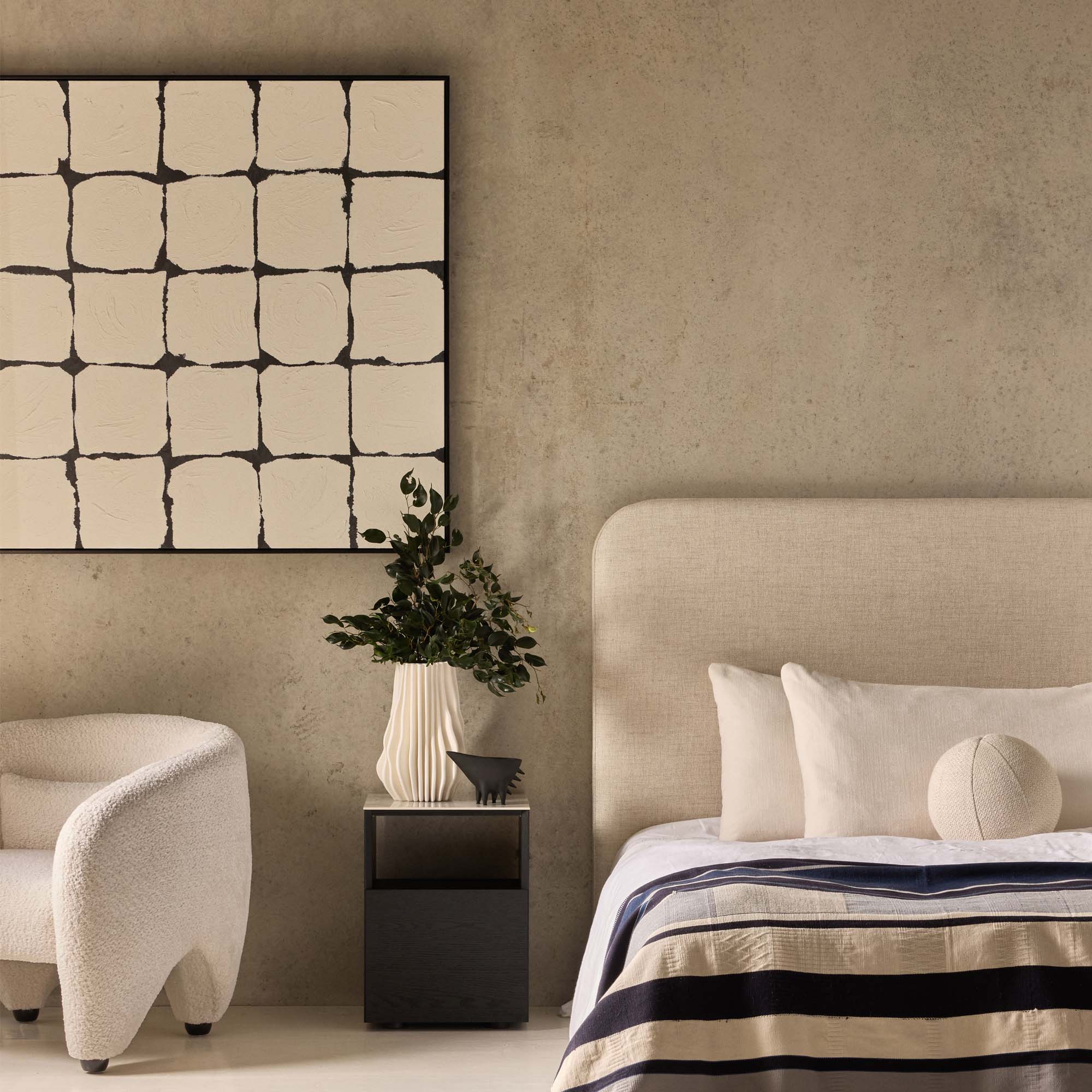 Baia Framed Wall Art