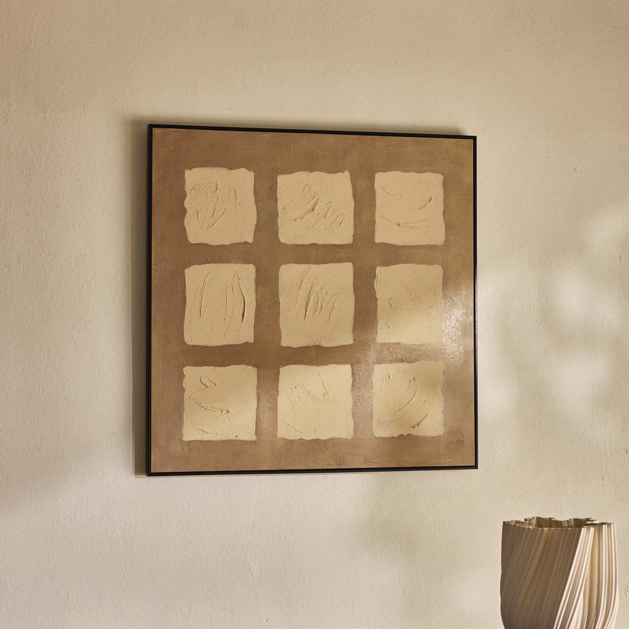 Kanso Framed Wall Art