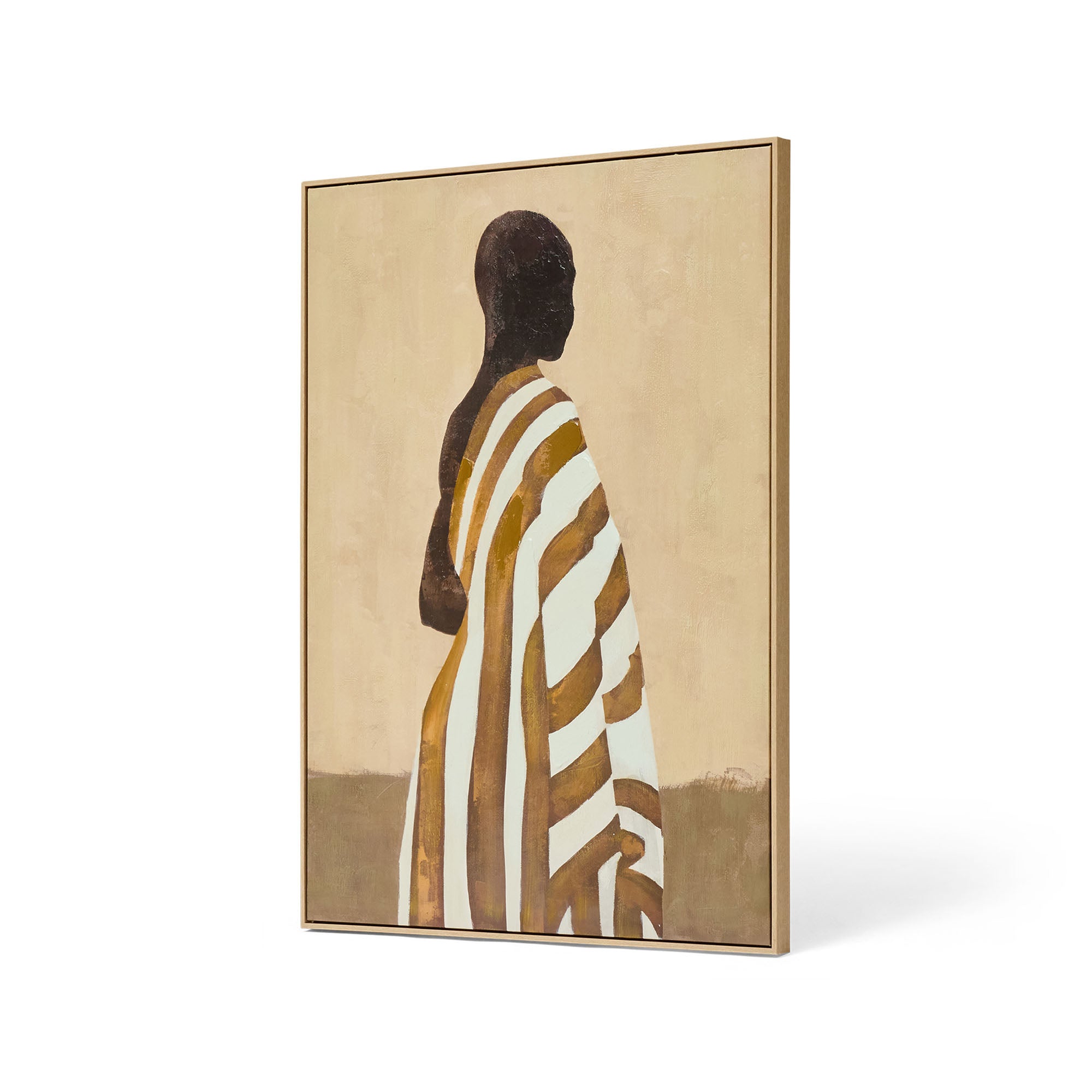 Elba Framed Wall Art