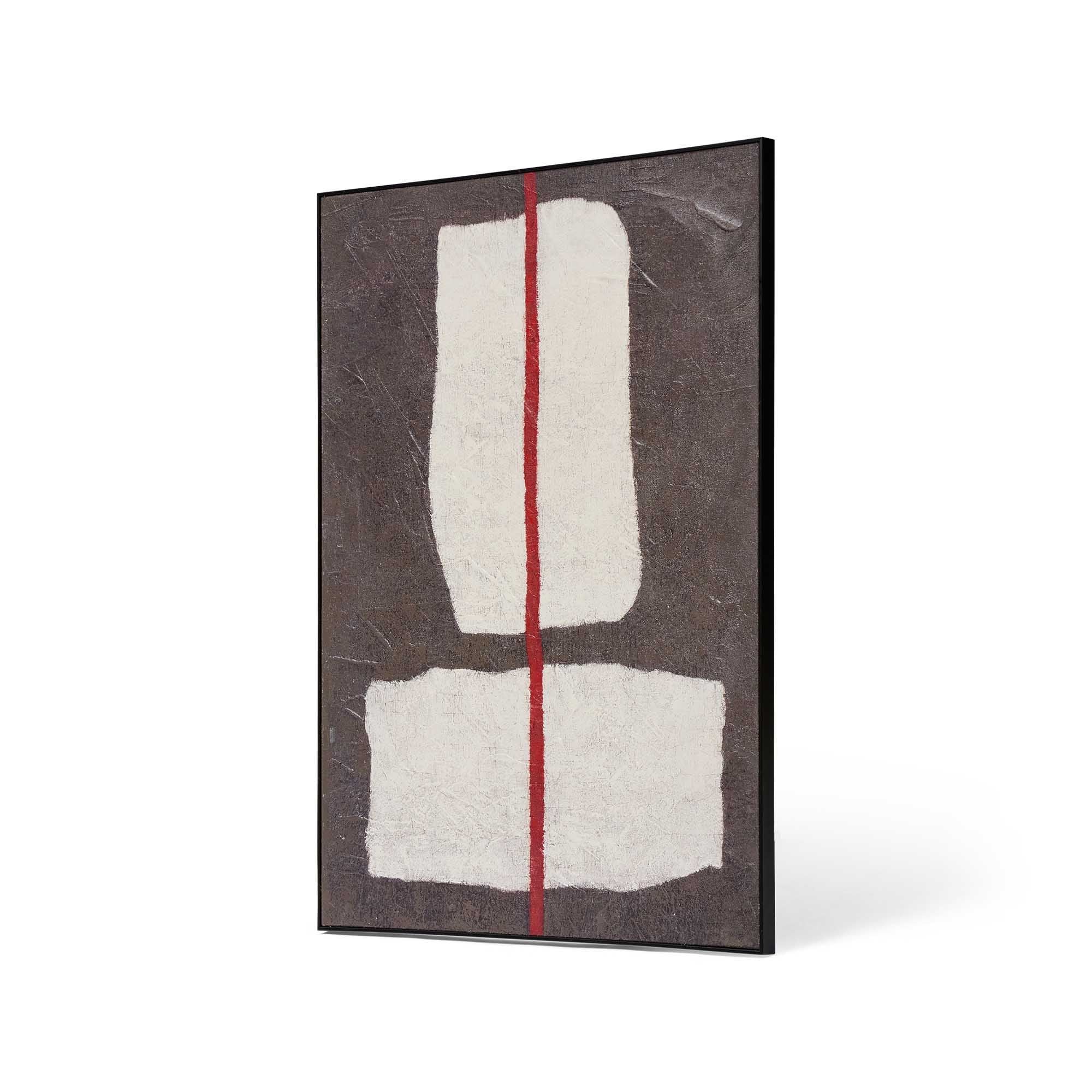 Baski Framed Wall Art