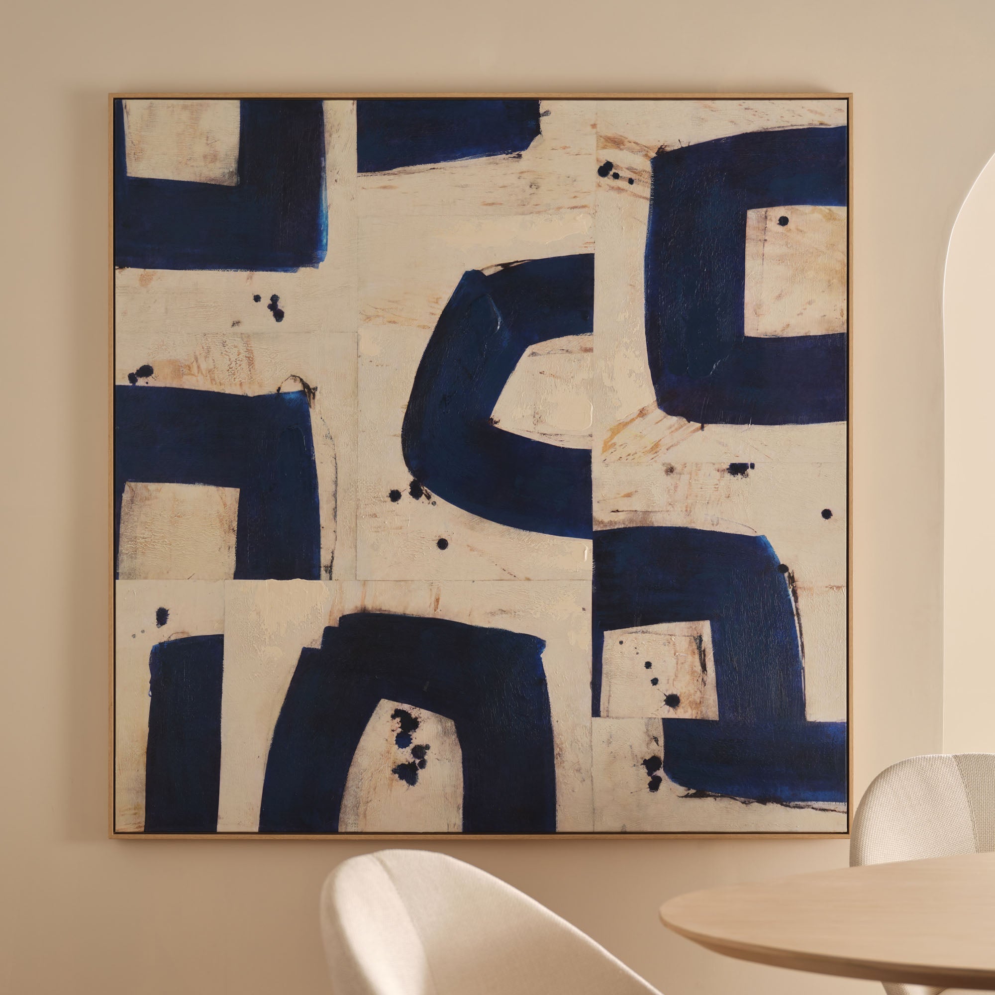 Neve Framed Wall Art