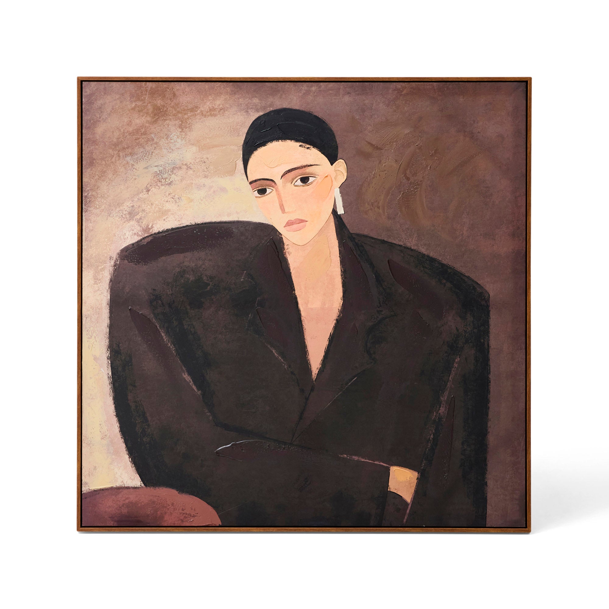 Ravine Framed Wall Art