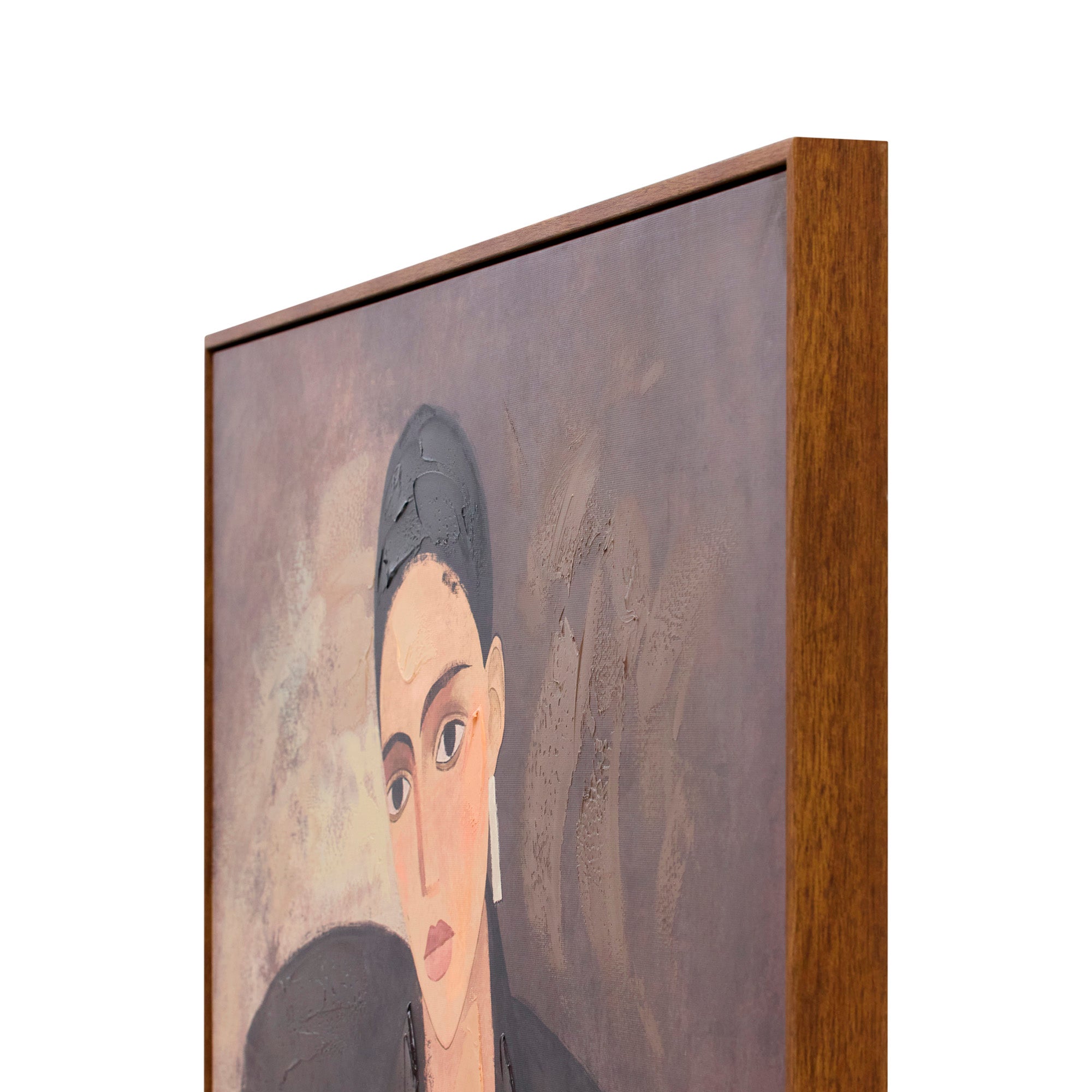 Ravine Framed Wall Art