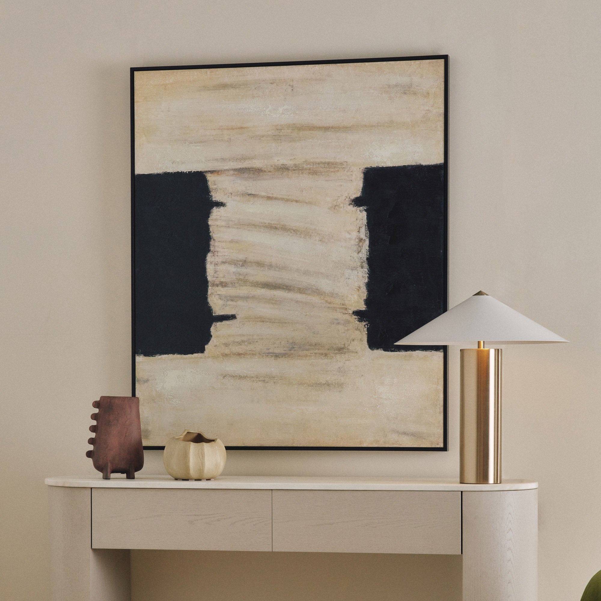 Valea Framed Wall Art
