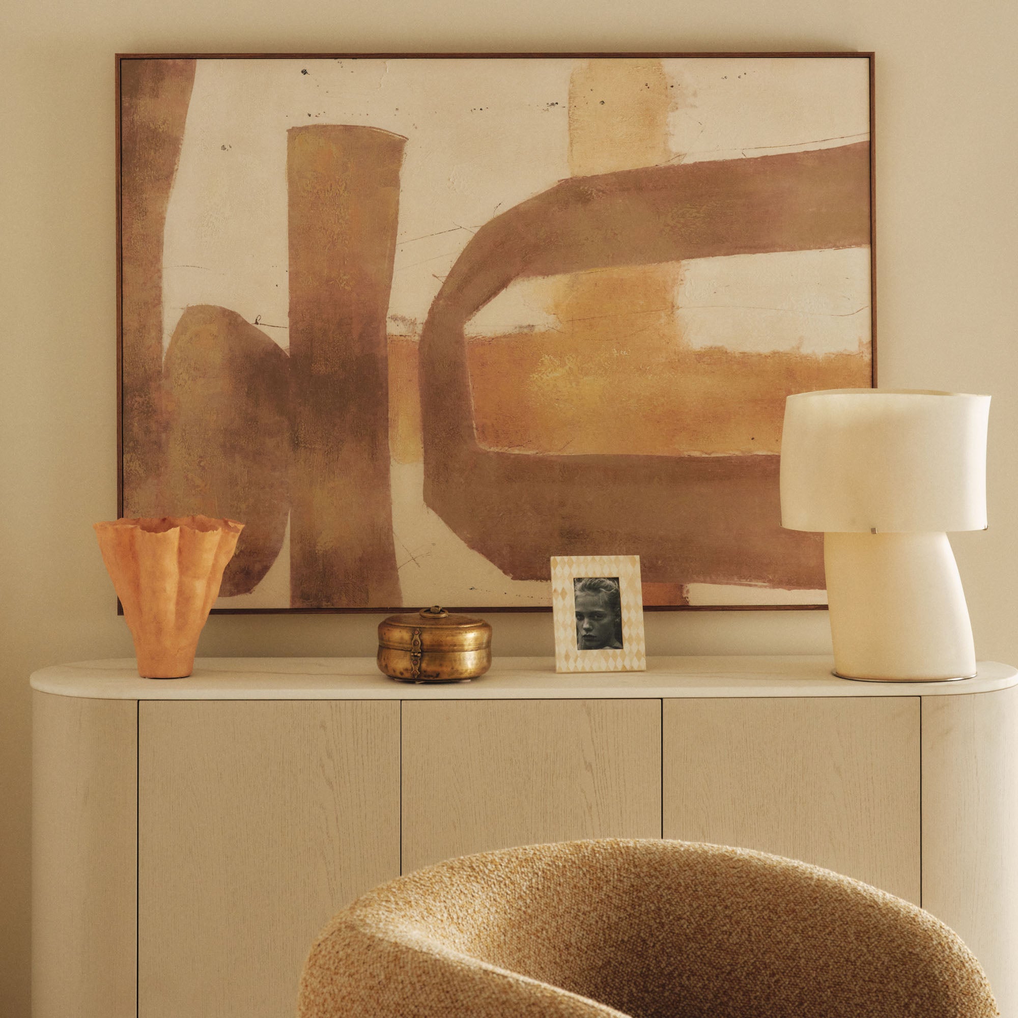 Tamar Framed Wall Art
