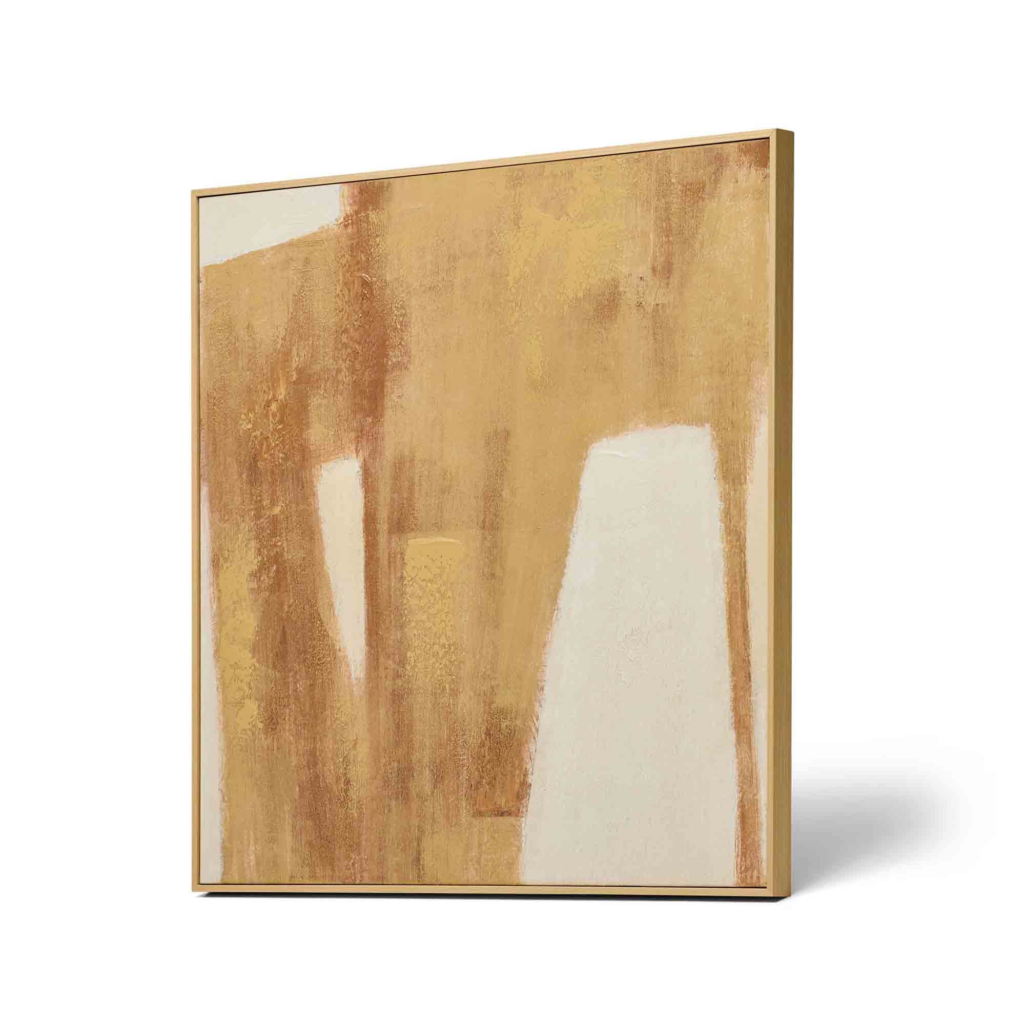 Caspian Framed Wall Art Set
