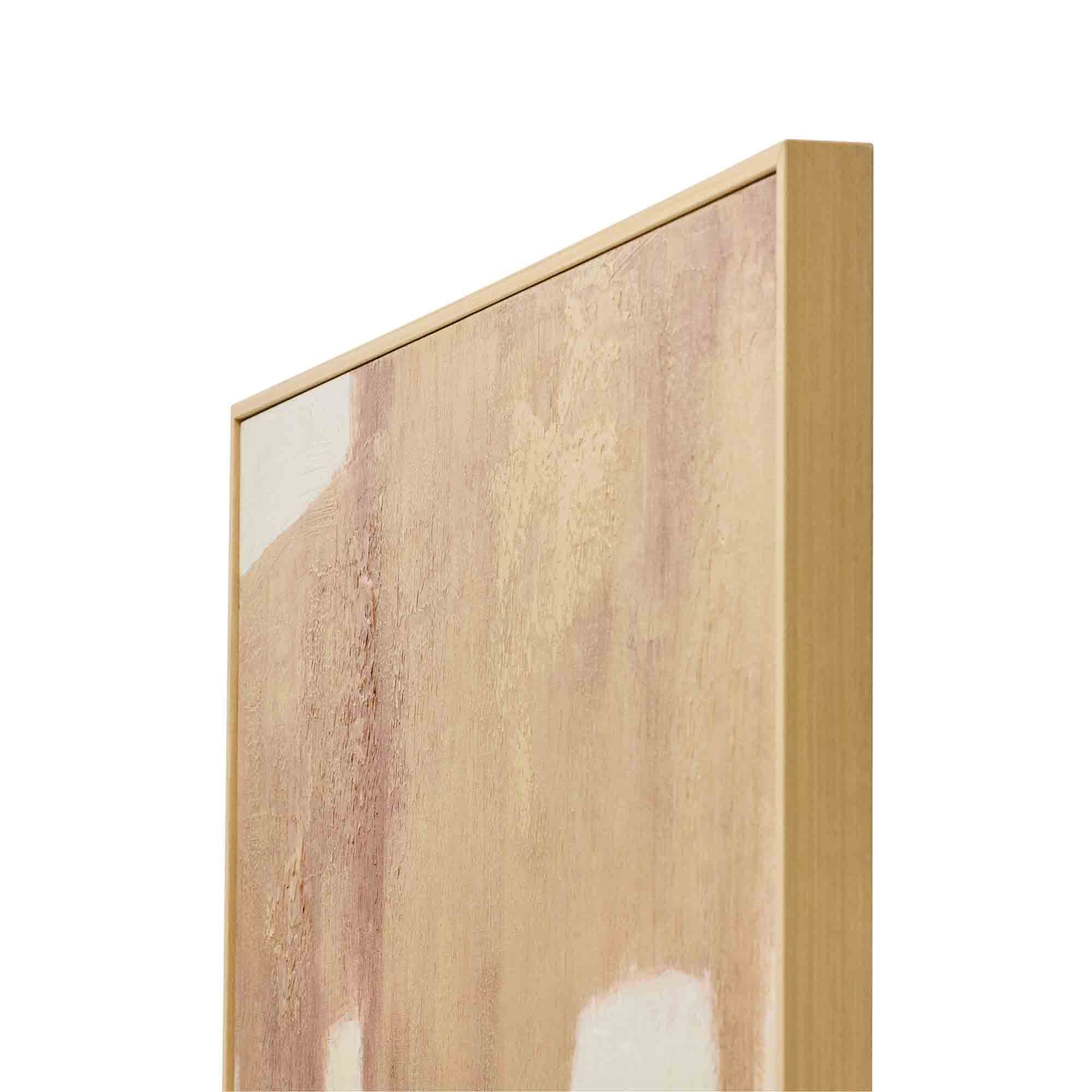 Caspian Framed Wall Art Set