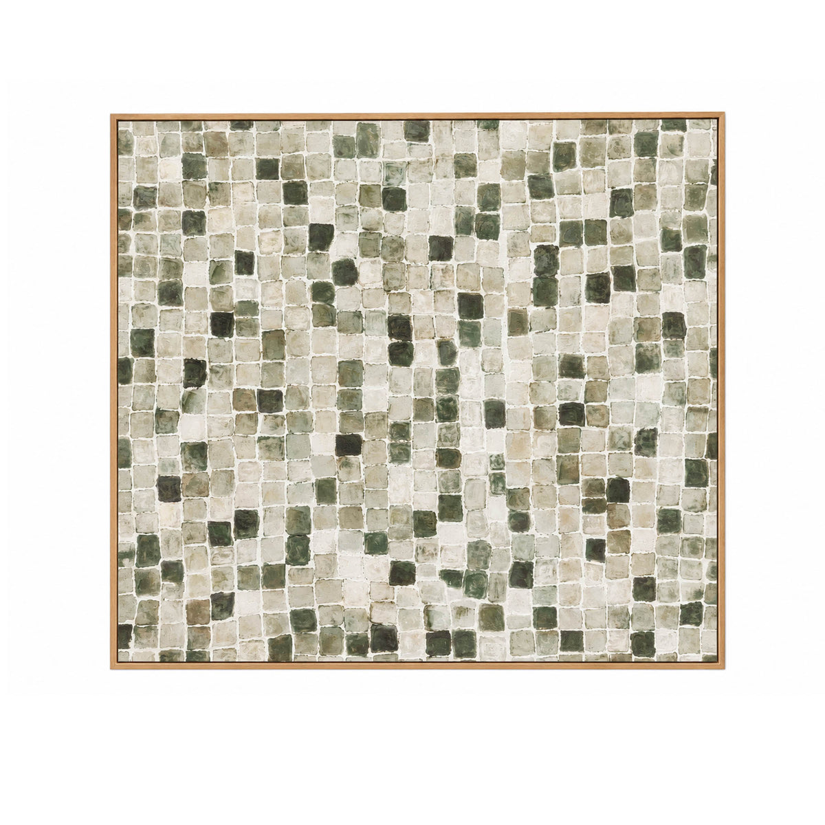 Lyro Framed Wall Art