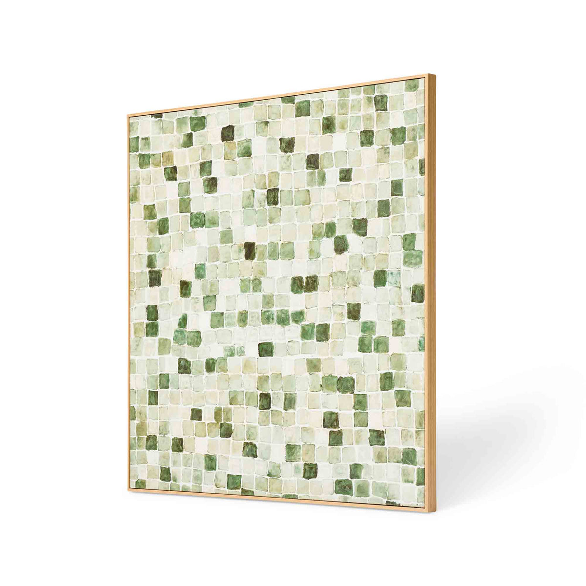 Lyro Framed Wall Art