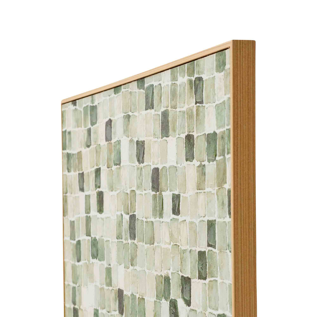 Lyro Framed Wall Art