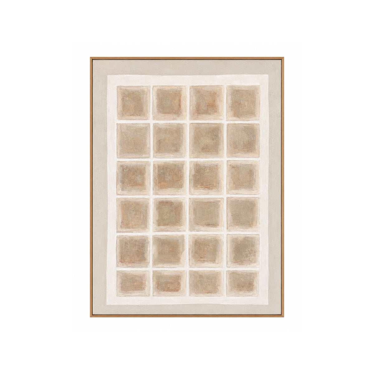 Solis Framed Wall Art