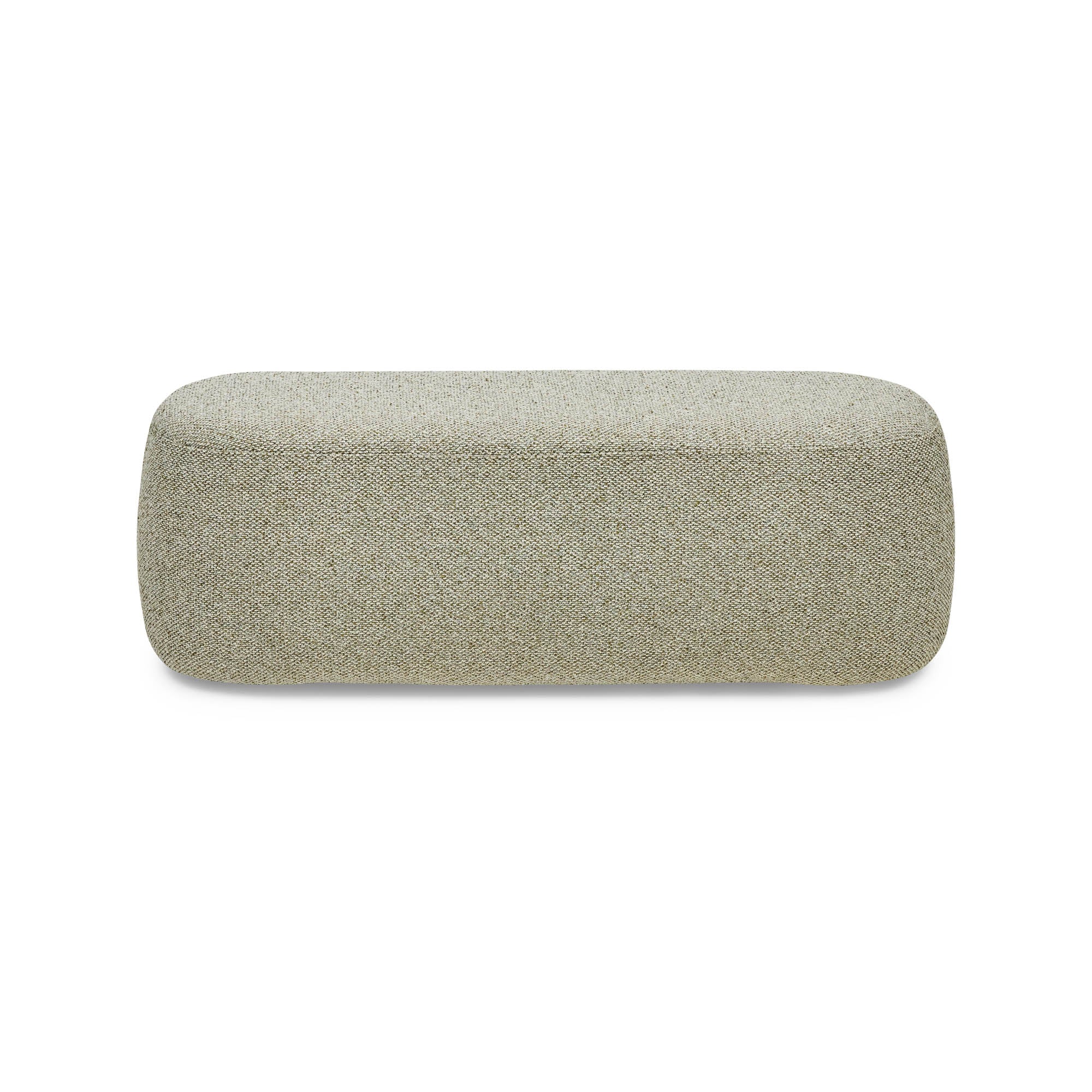 Milan Ottoman Pistachio