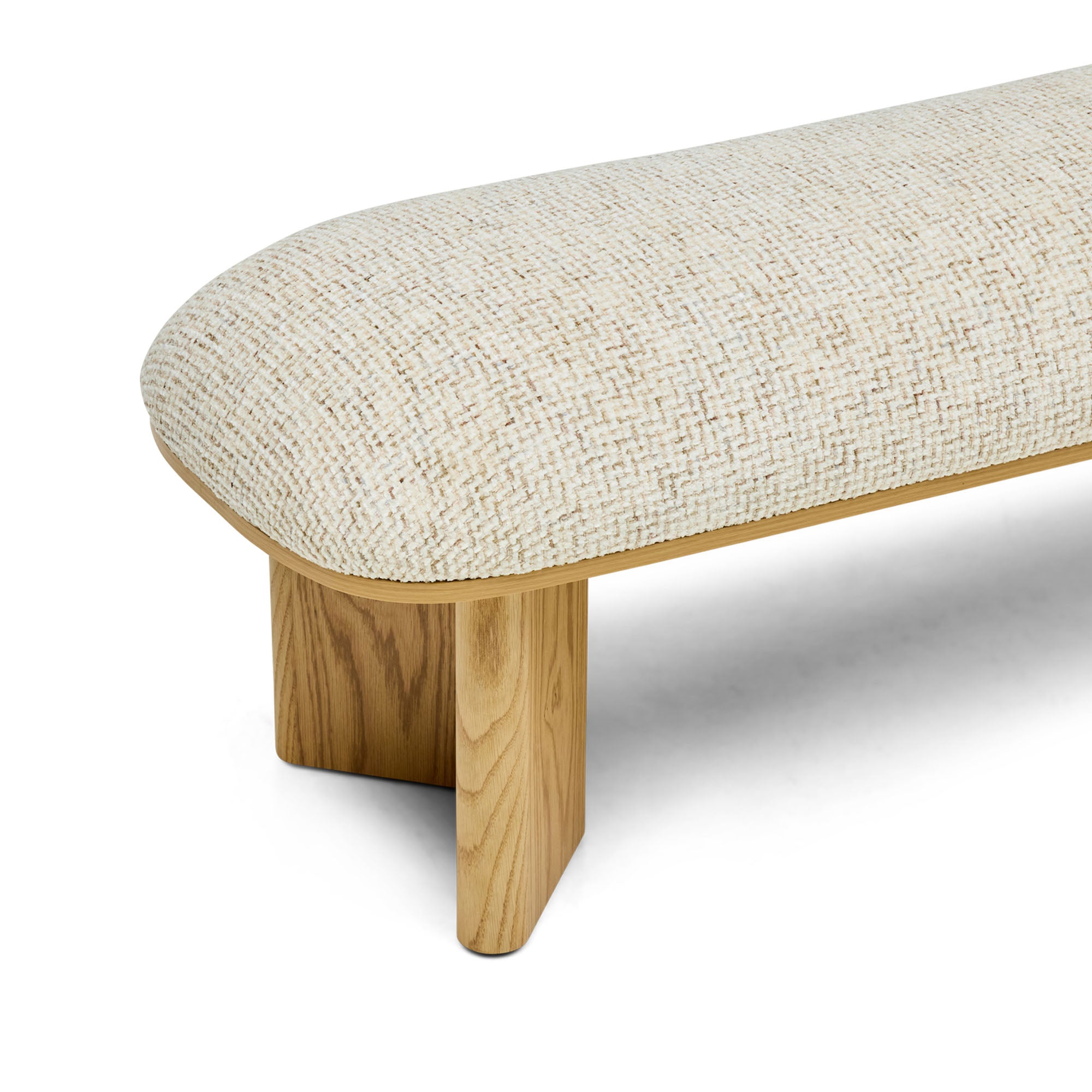 Tamsin Ottoman Nougat Cream