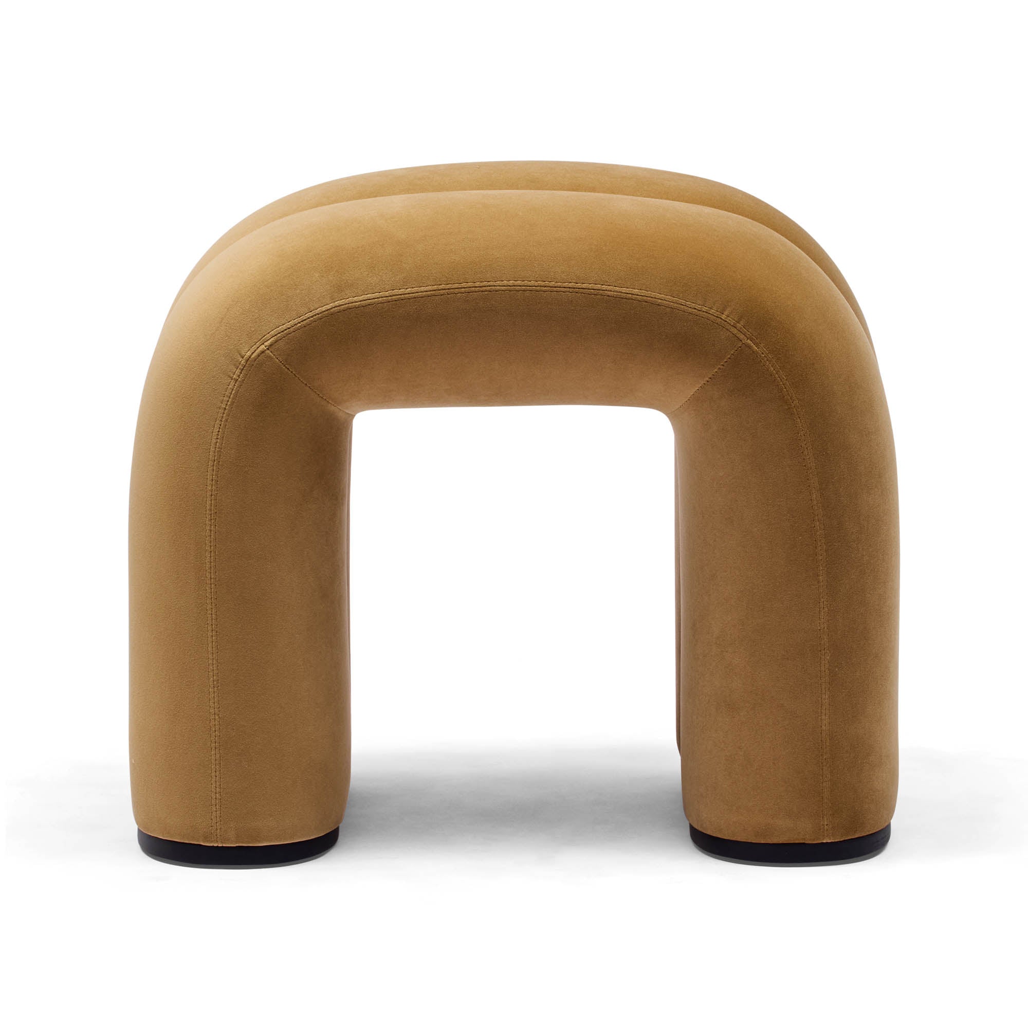 Zara Ottoman Sand Small