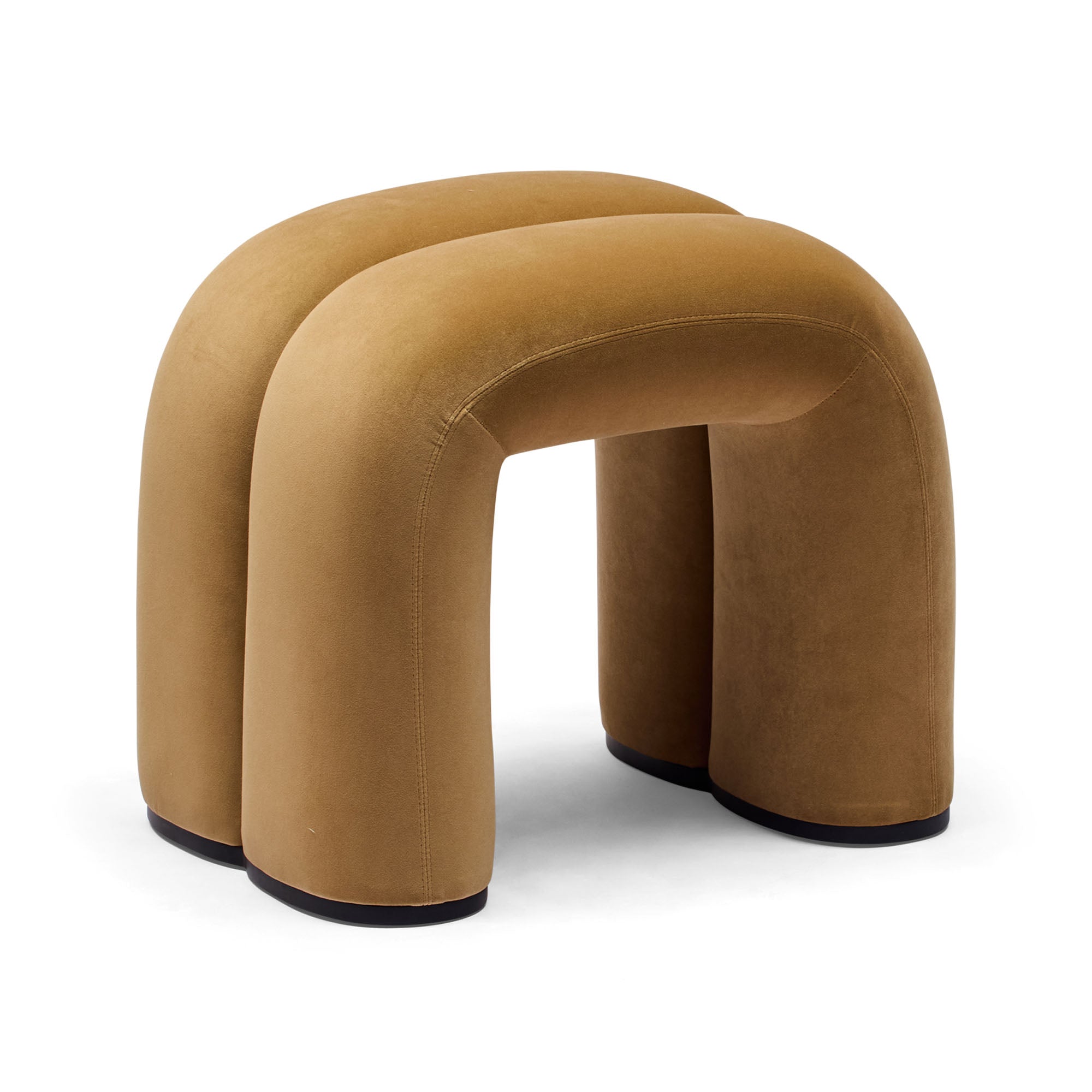 Zara Ottoman Sand Small