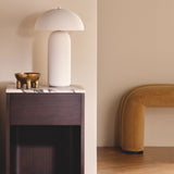 Zara Ottoman Sand Small