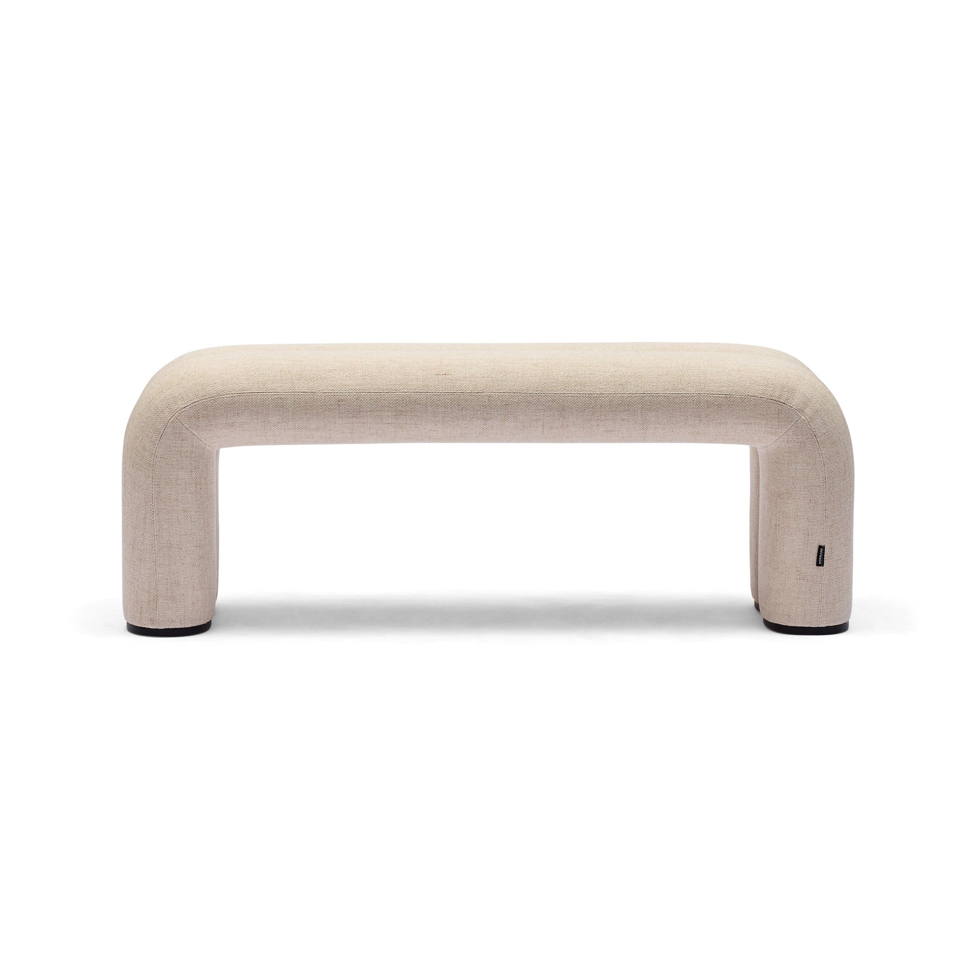 Zara Ottoman Ivory Large