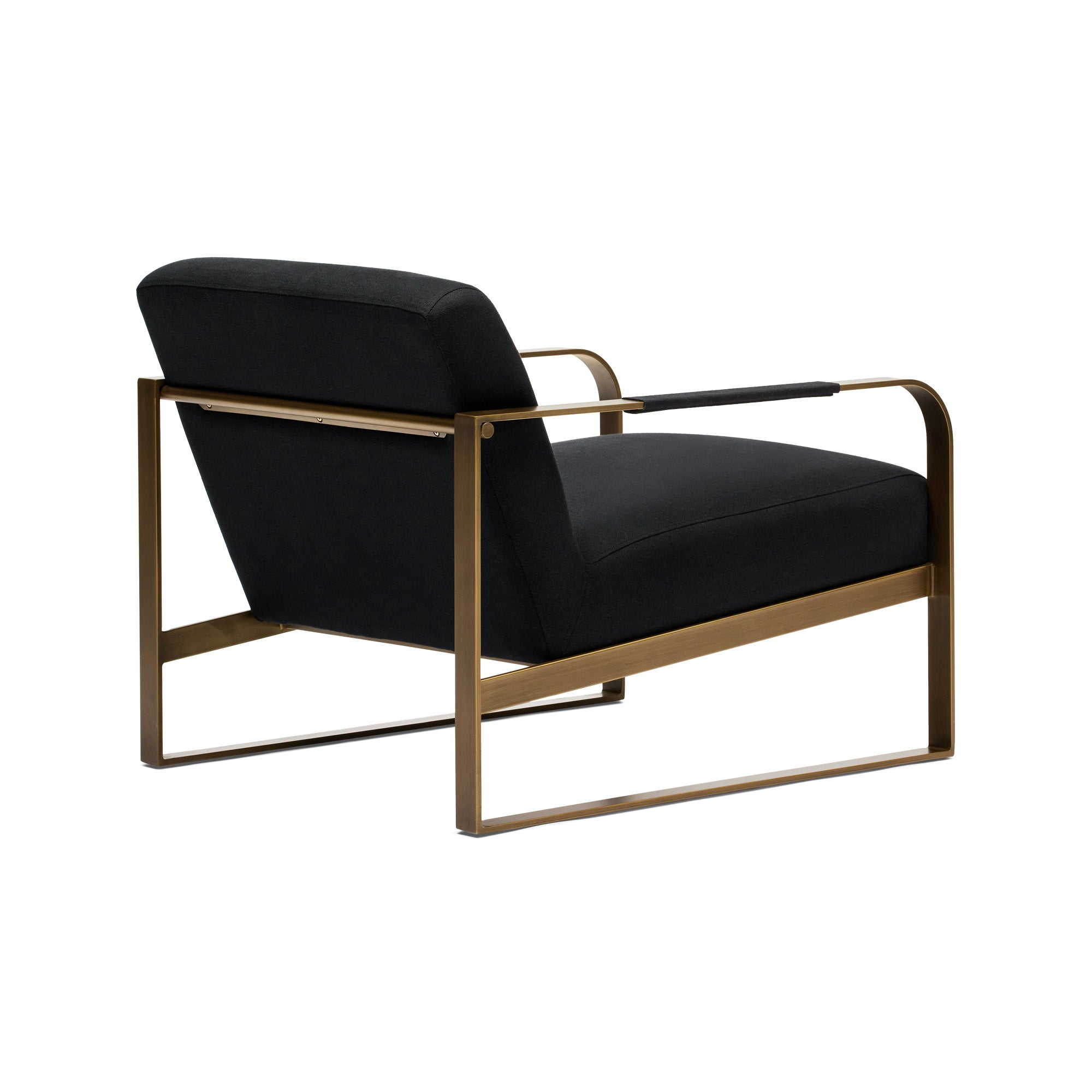 Bloom Chair Black