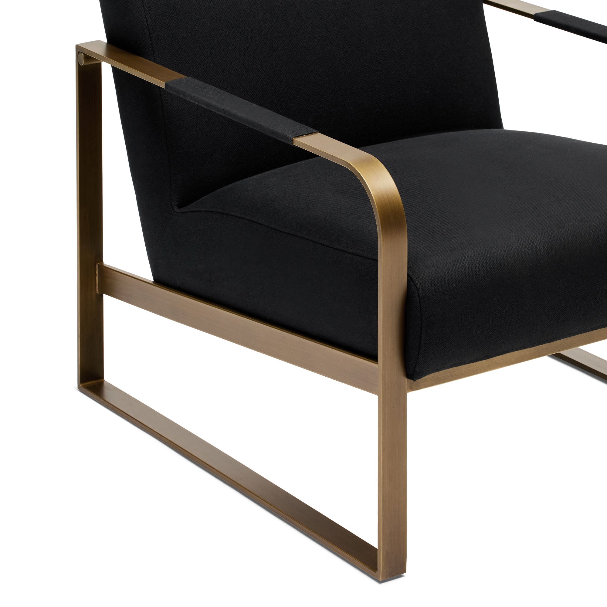 Bloom Chair Black