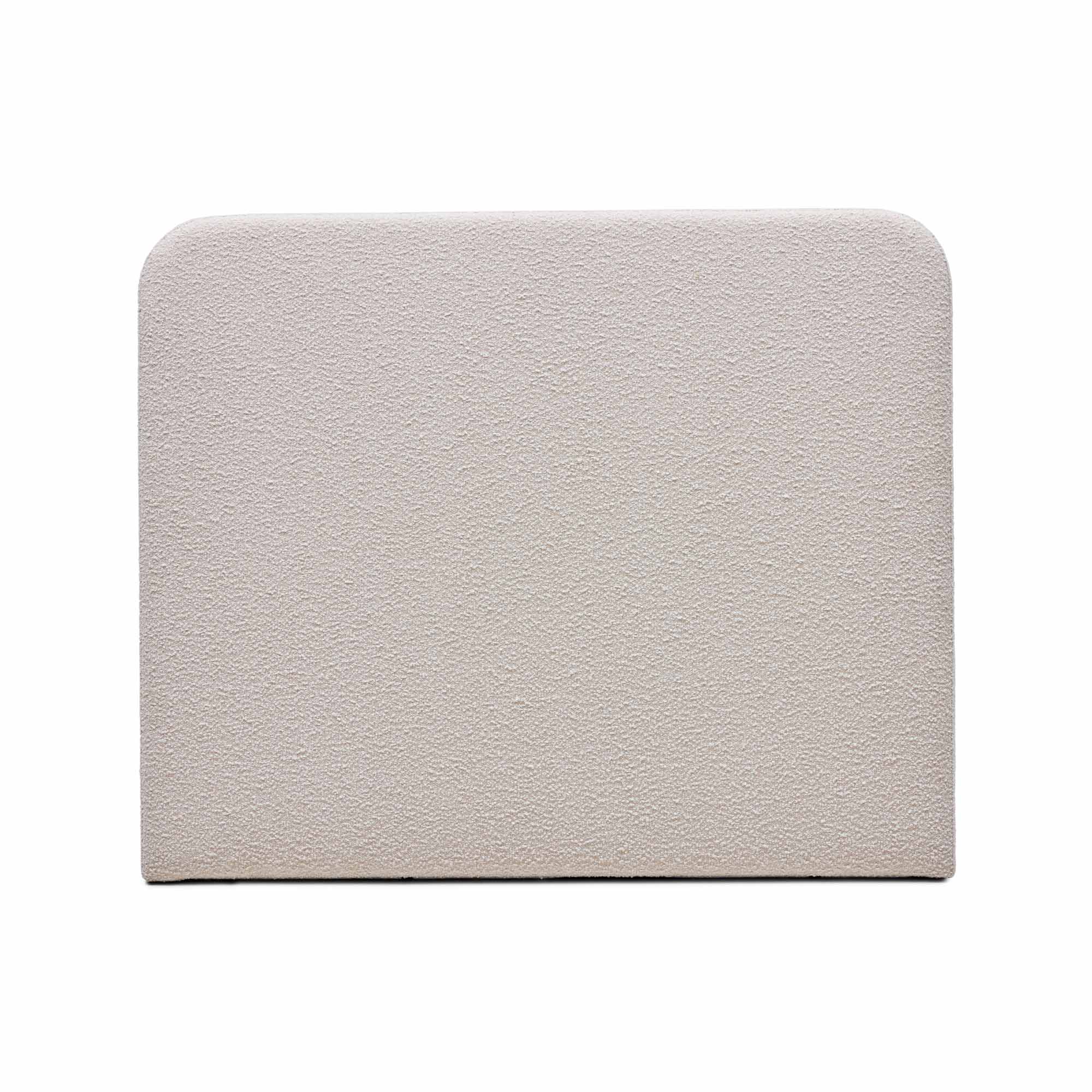 Palome Bedhead Queen Cream