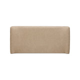 Dalia King Bedhead Mocha