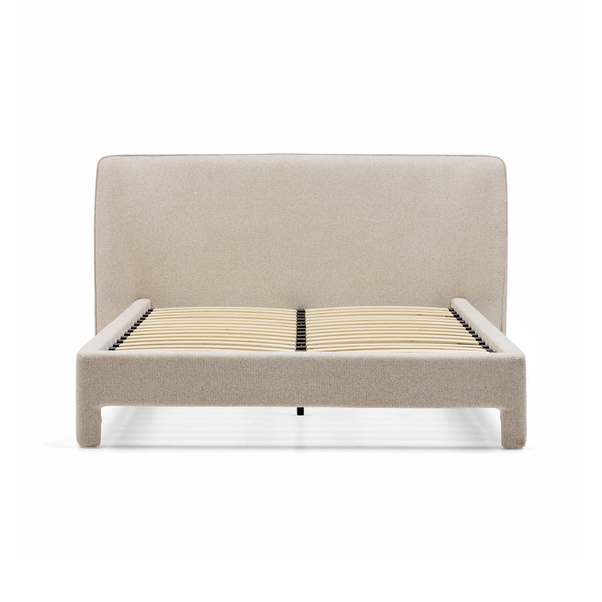 Dalia Queen Bed Chia
