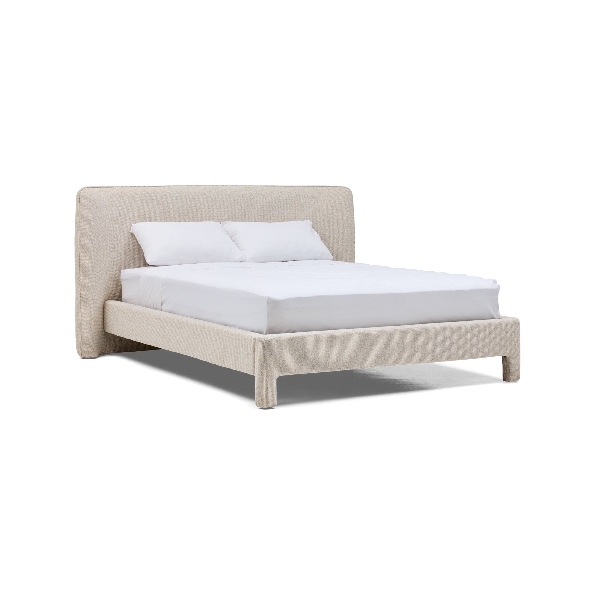Dalia Queen Bed Chia