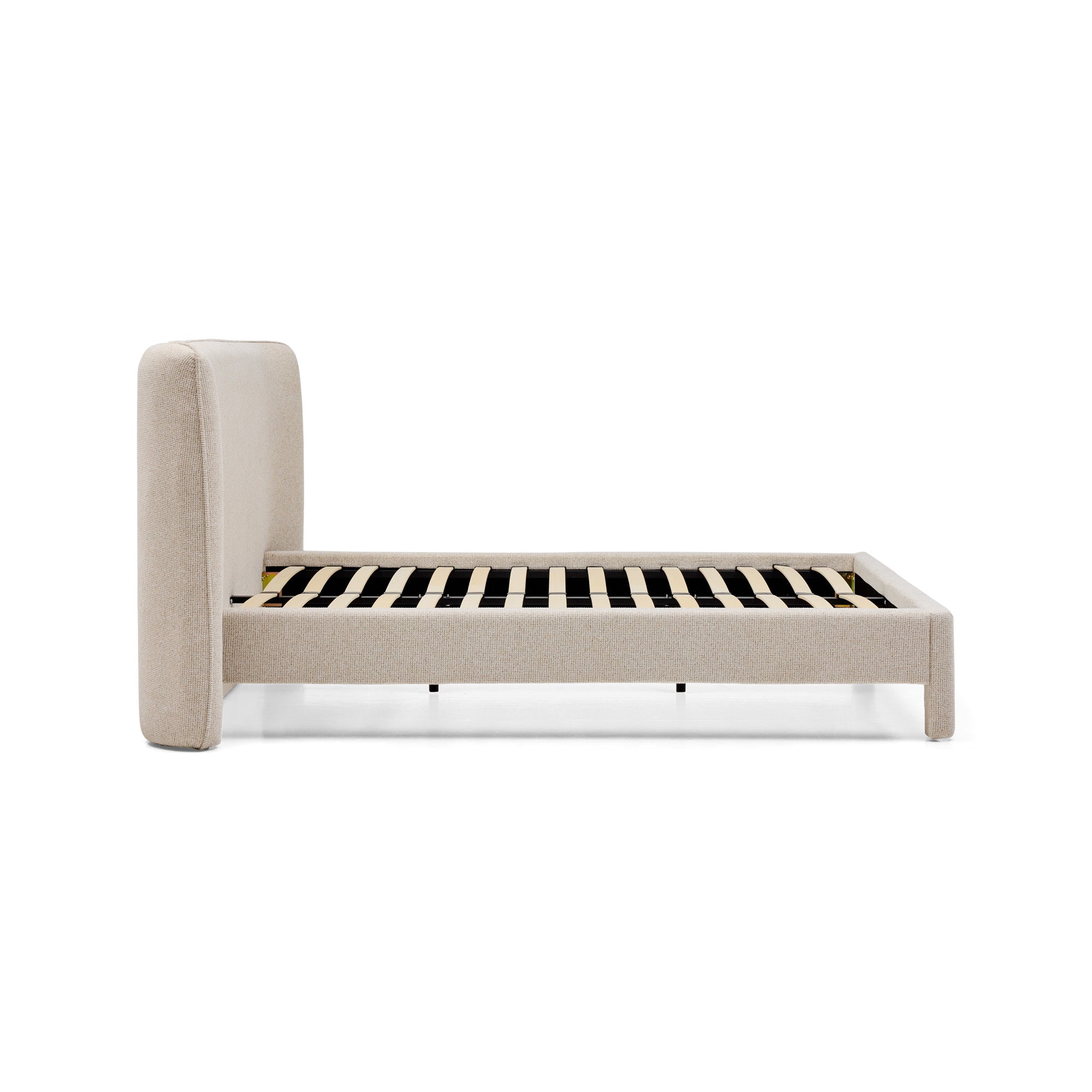 Dalia Queen Bed Chia