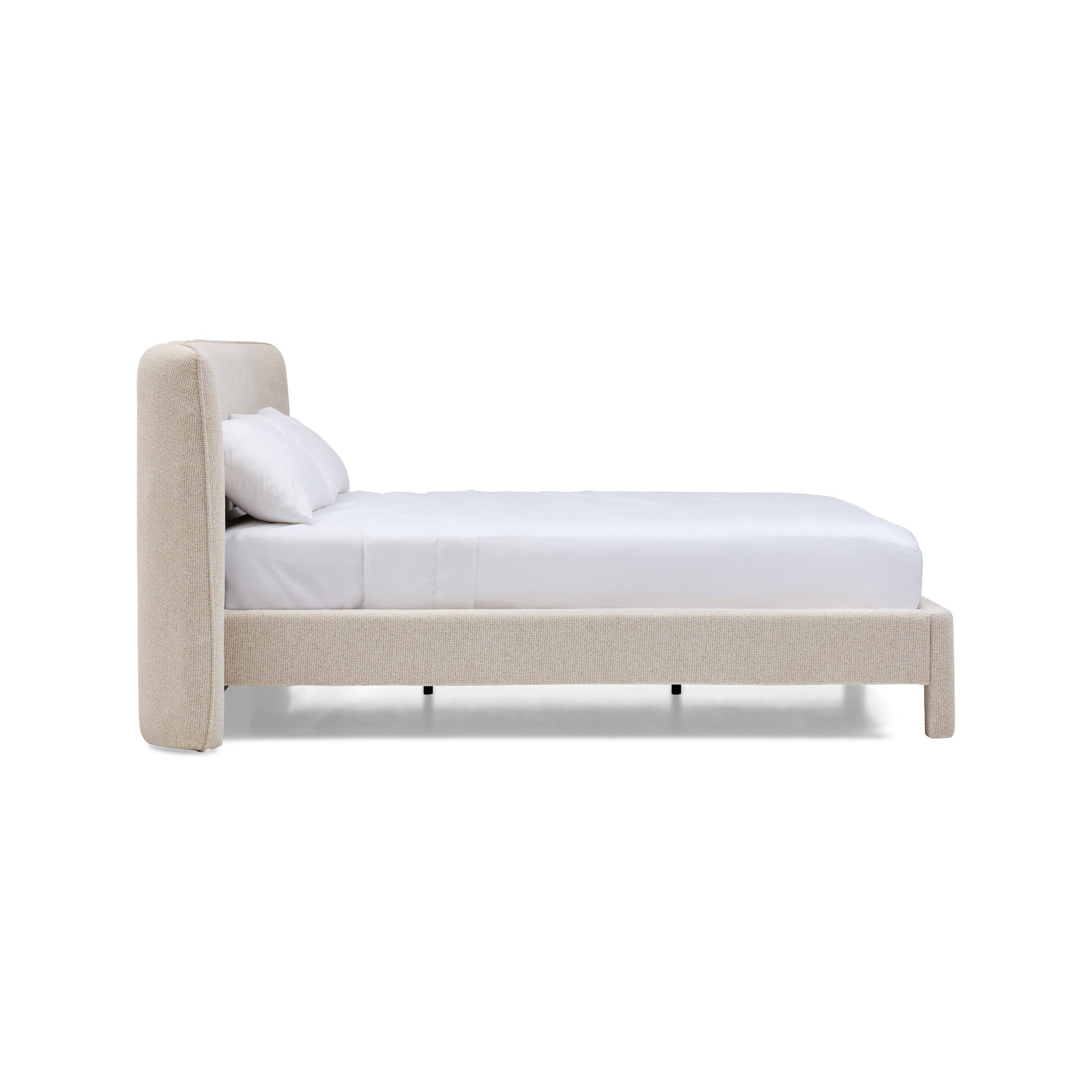 Dalia Queen Bed Chia