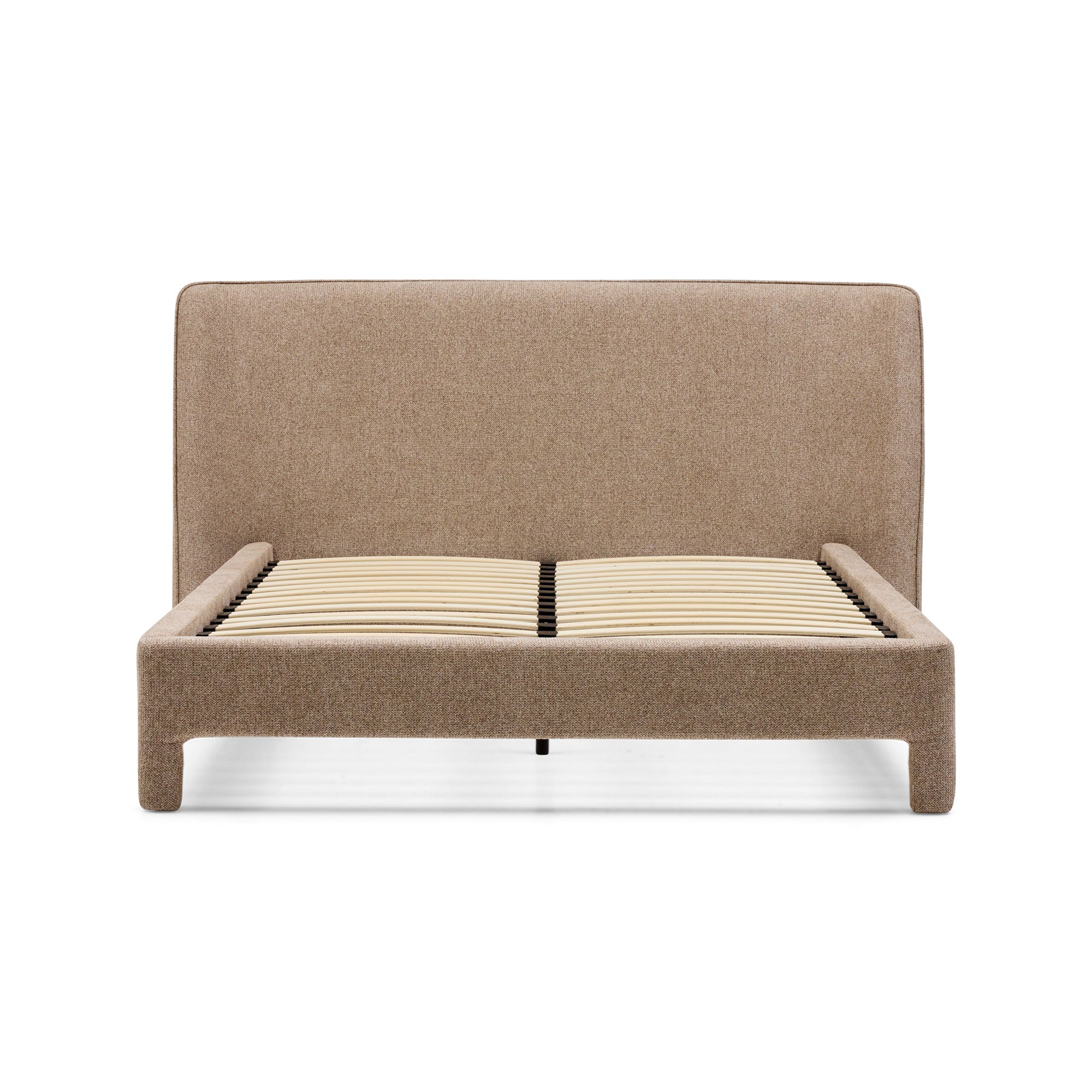 Dalia Queen Bed Mocha
