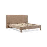 Dalia Queen Bed Mocha